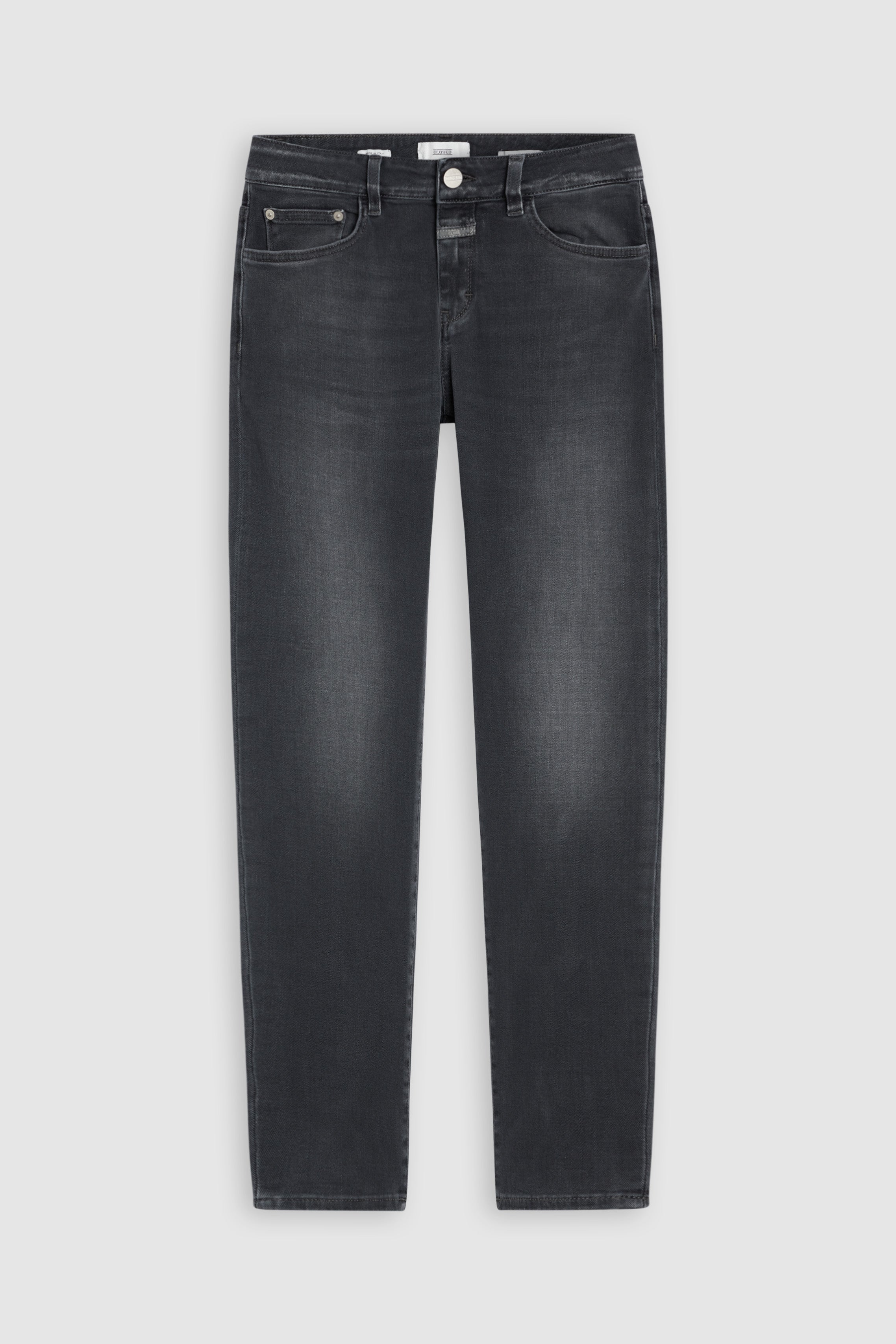 CLOSED-STYLE NAME BAKER JEANS-ARCHIVE-SALE-OUTLET-Lagerverkauf-Jeans-25-DARK GREY-ARCHIVIST