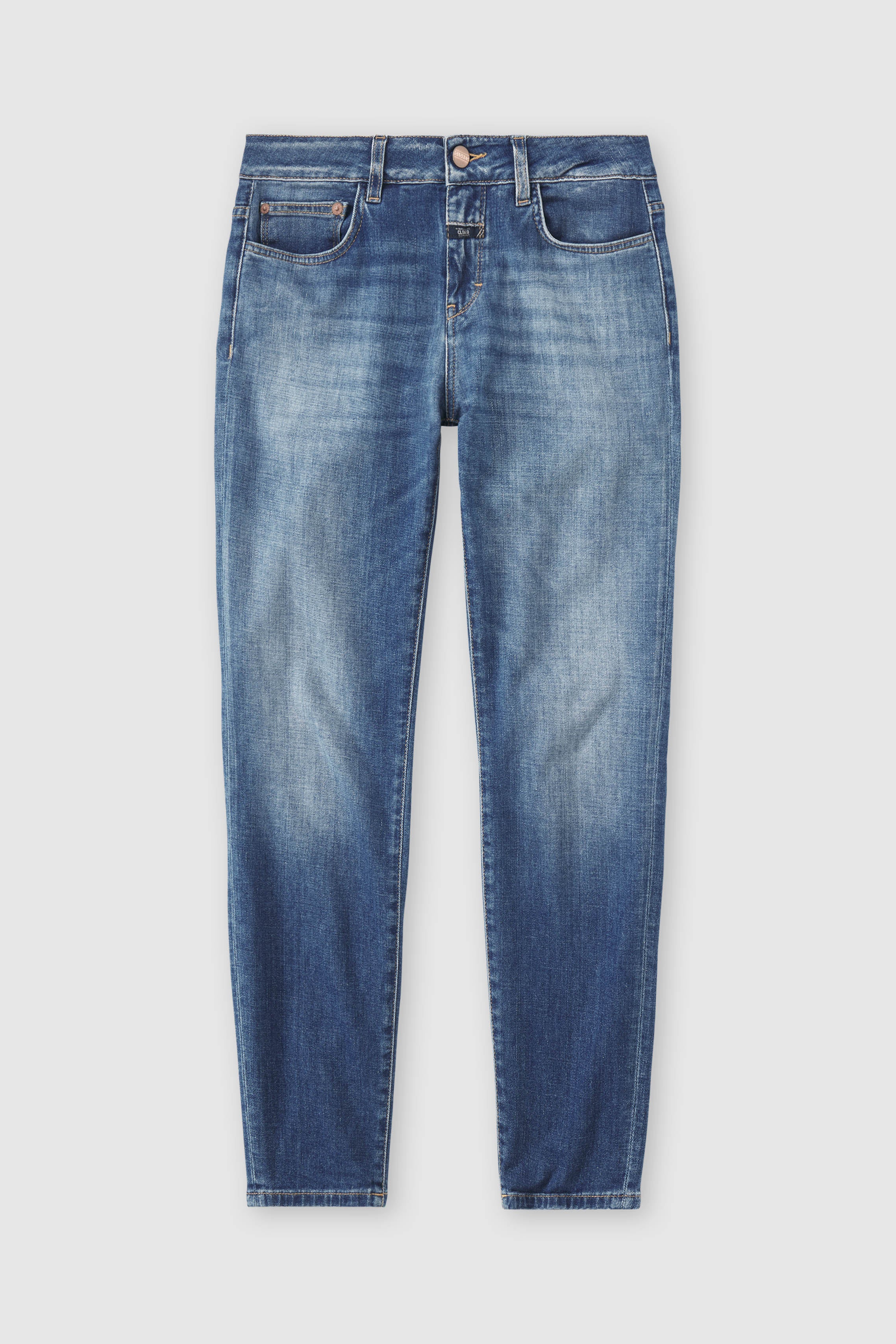 CLOSED-STYLE NAME BAKER JEANS-ARCHIVE-SALE-OUTLET-Lagerverkauf-Jeans-25-DARK BLUE-ARCHIVIST