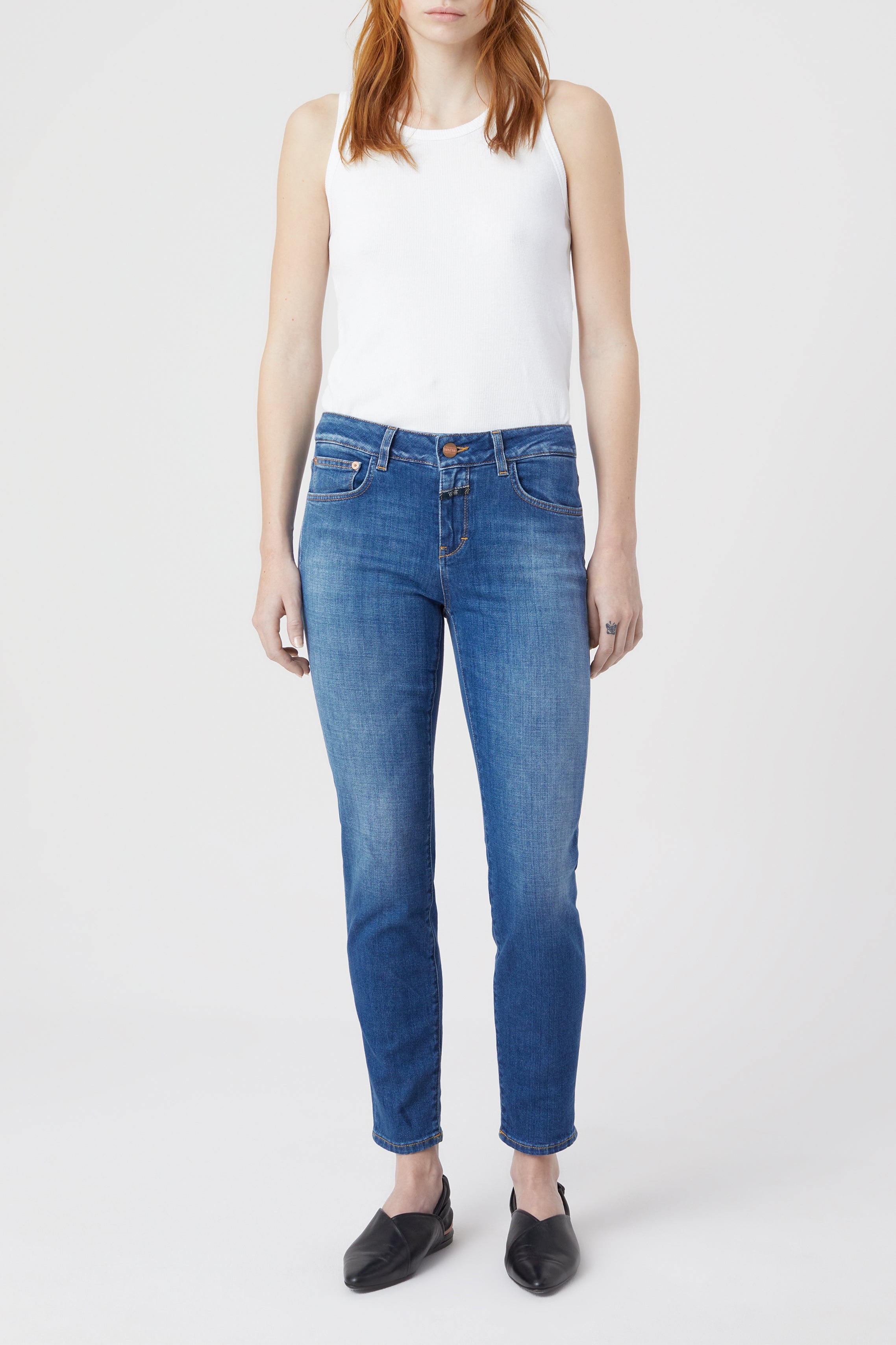 CLOSED-STYLE NAME BAKER JEANS-ARCHIVE-SALE-OUTLET-Lagerverkauf-Jeans-ARCHIVIST