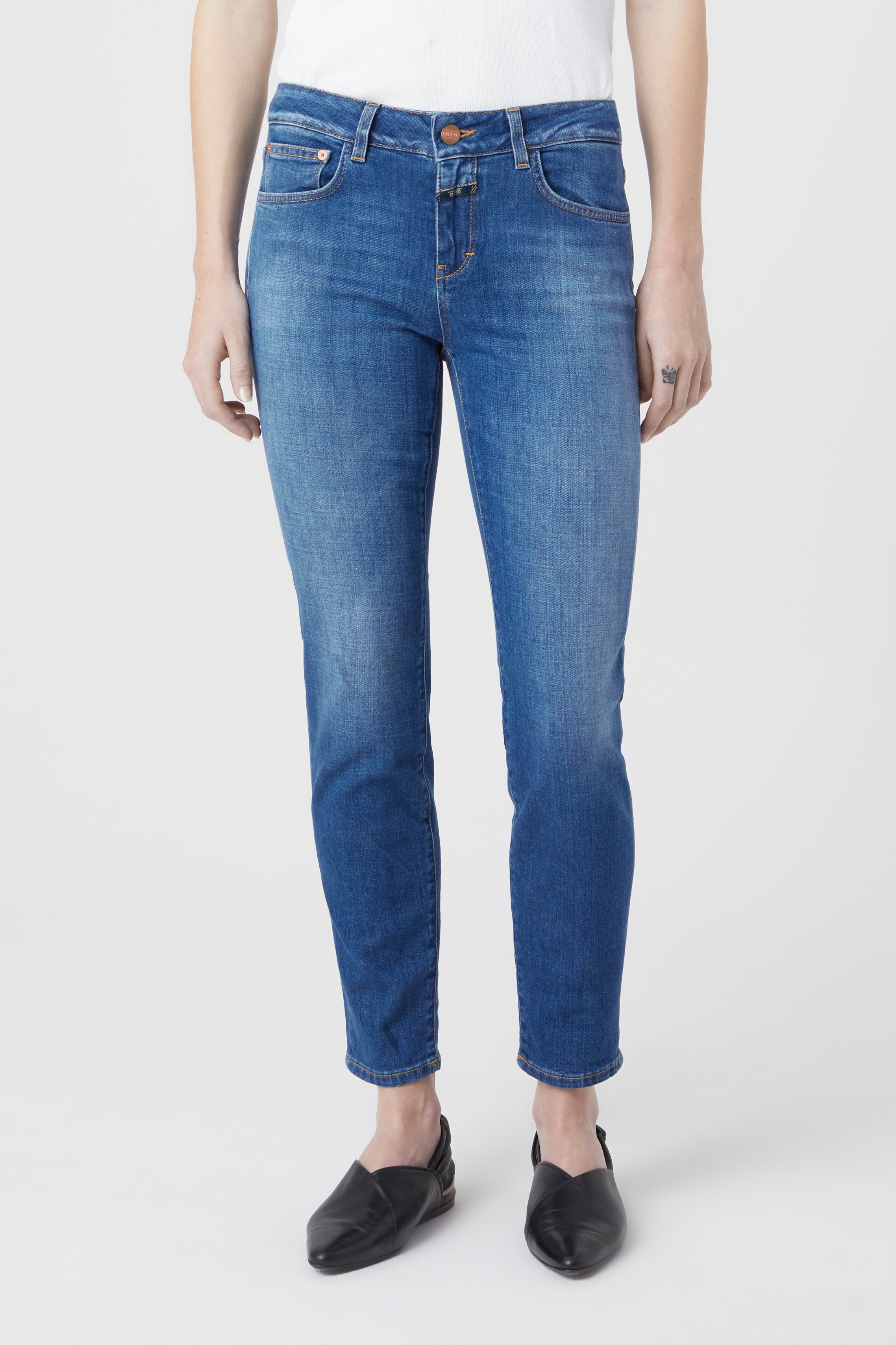 CLOSED-STYLE NAME BAKER JEANS-ARCHIVE-SALE-OUTLET-Lagerverkauf-Jeans-ARCHIVIST