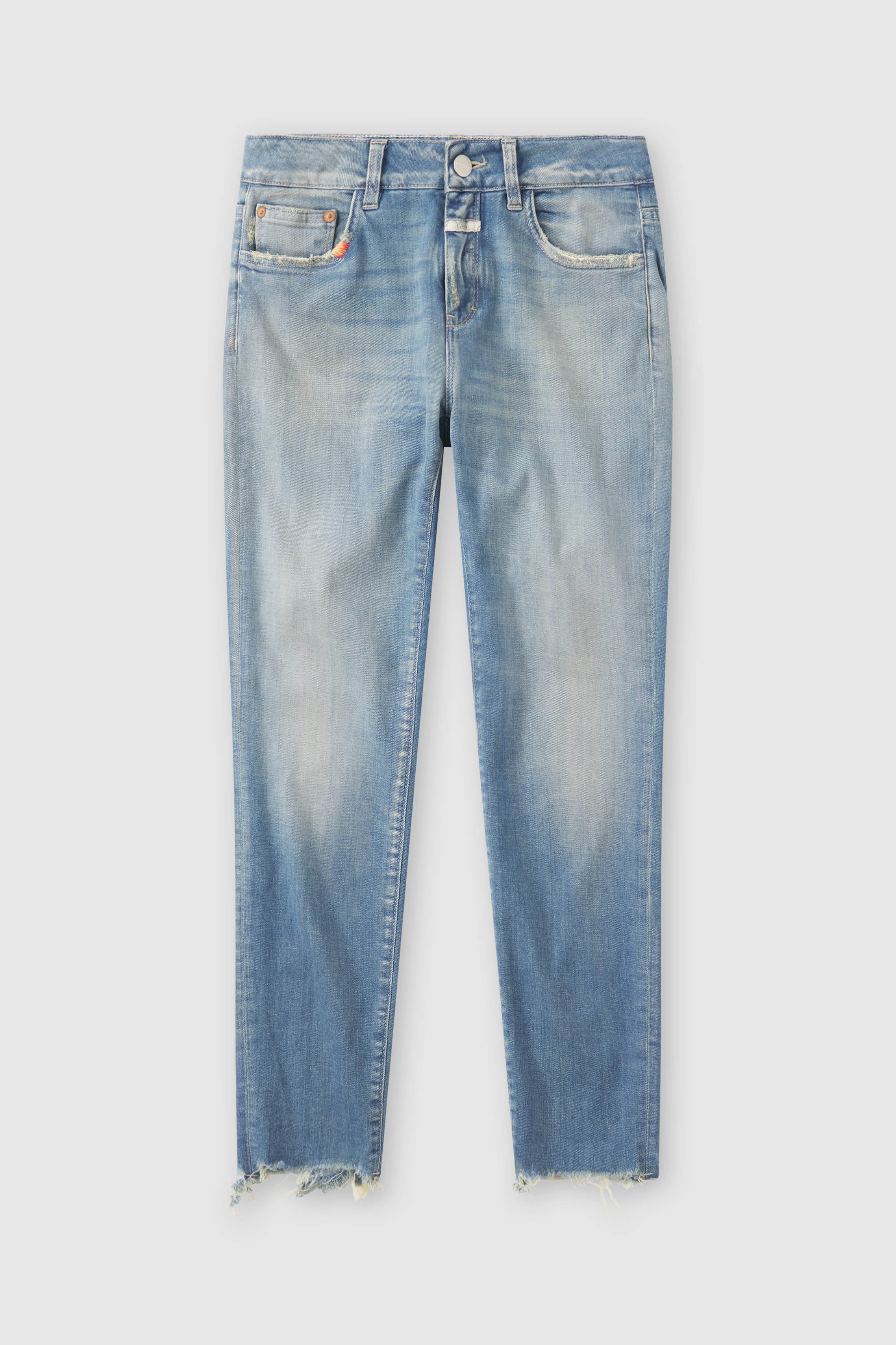 CLOSED-STYLE NAME BAKER JEANS-ARCHIVE-SALE-OUTLET-Lagerverkauf-Jeans-26-MID BLUE-ARCHIVIST