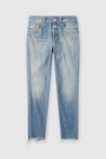 CLOSED-STYLE NAME BAKER JEANS-ARCHIVE-SALE-OUTLET-Lagerverkauf-Jeans-26-MID BLUE-ARCHIVIST