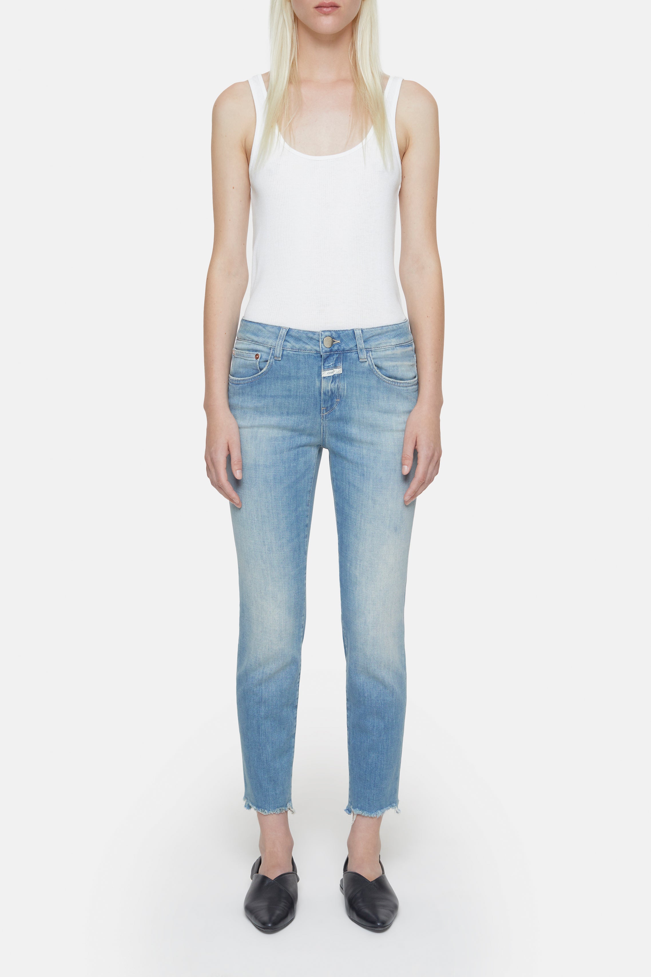 CLOSED-STYLE NAME BAKER JEANS-ARCHIVE-SALE-OUTLET-Lagerverkauf-Jeans-ARCHIVIST