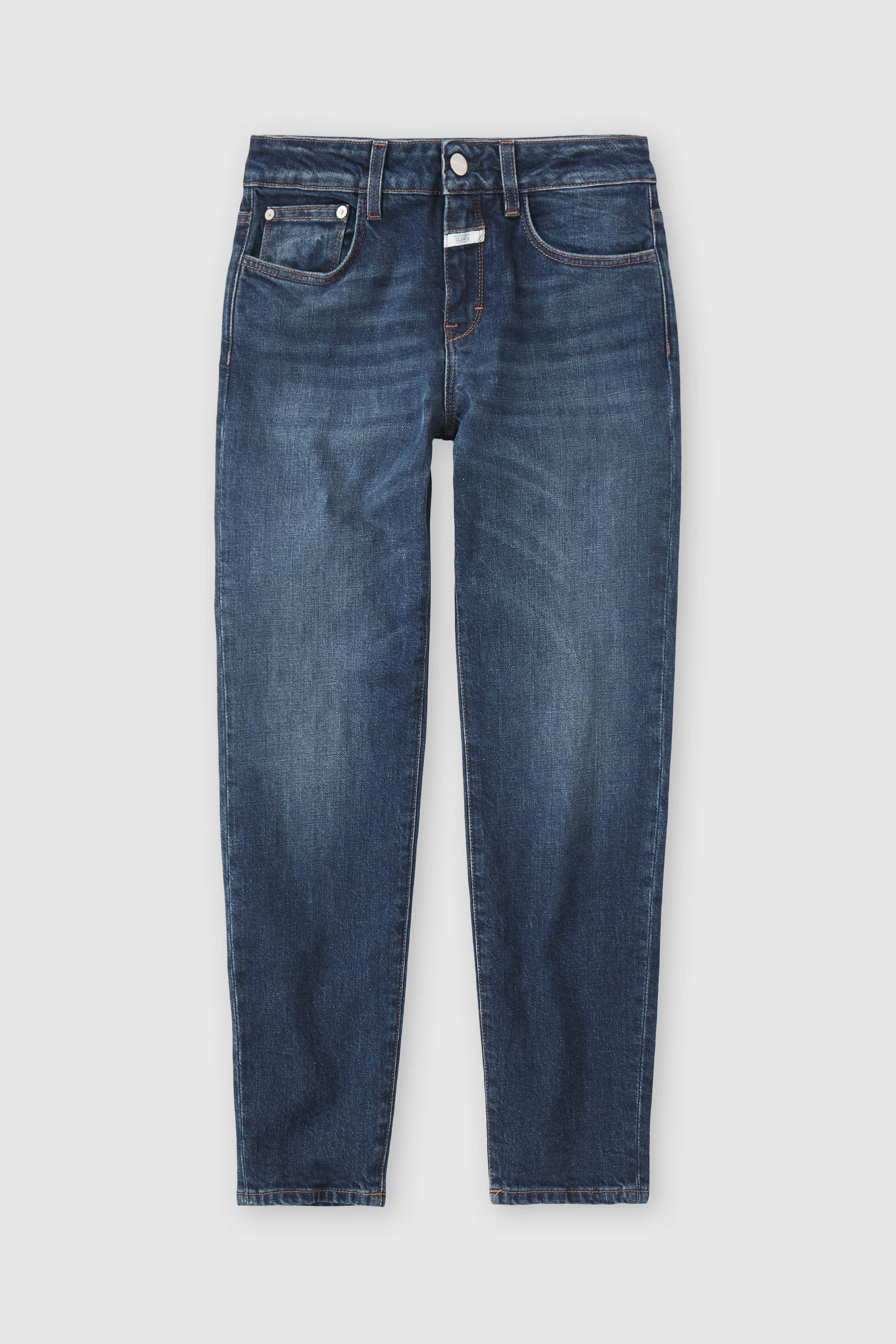 CLOSED-STYLE NAME BAKER JEANS-ARCHIVE-SALE-OUTLET-Lagerverkauf-Jeans-25-DARK BLUE-ARCHIVIST