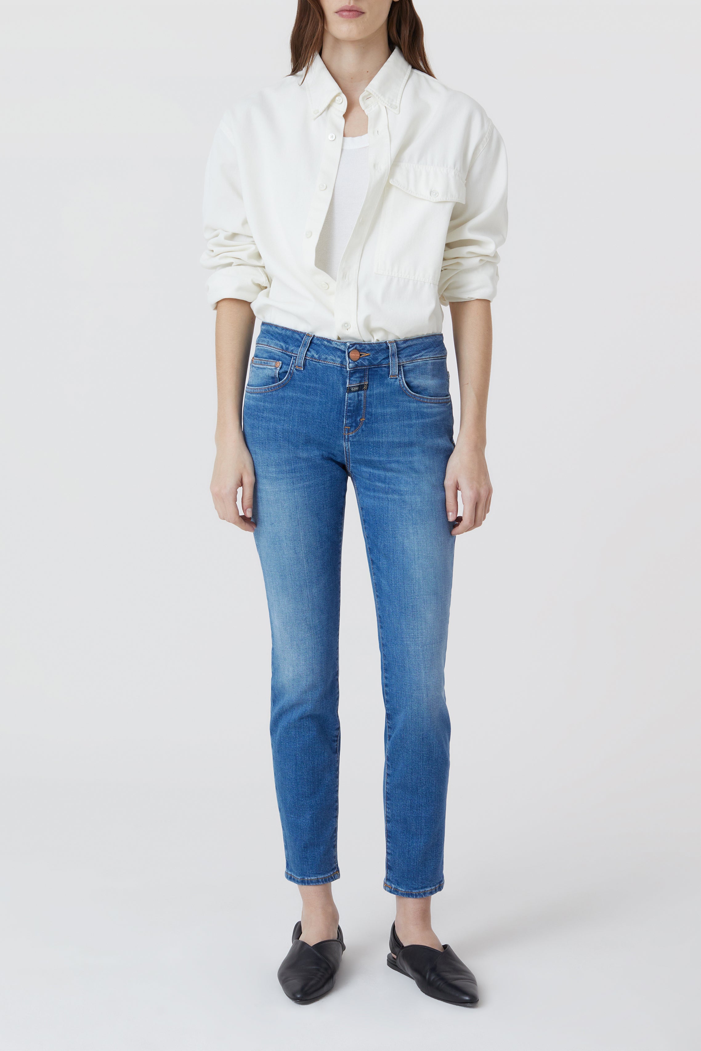 CLOSED-STYLE NAME BAKER JEANS-ARCHIVE-SALE-OUTLET-Lagerverkauf-Jeans-ARCHIVIST