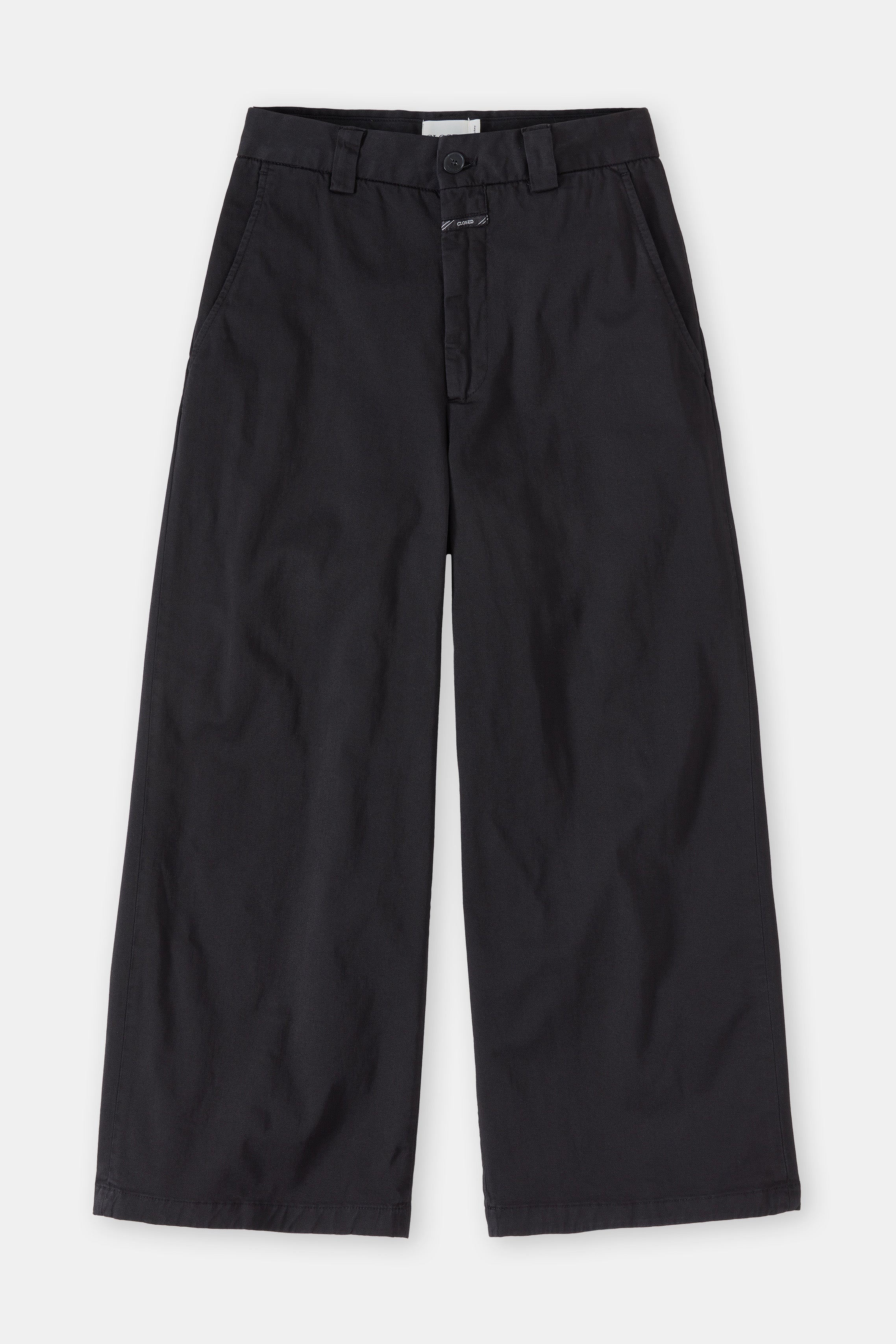 CLOSED-STYLE NAME BARTON PANTS-ARCHIVE-SALE-OUTLET-Lagerverkauf-Jeans-25-BLACK-ARCHIVIST