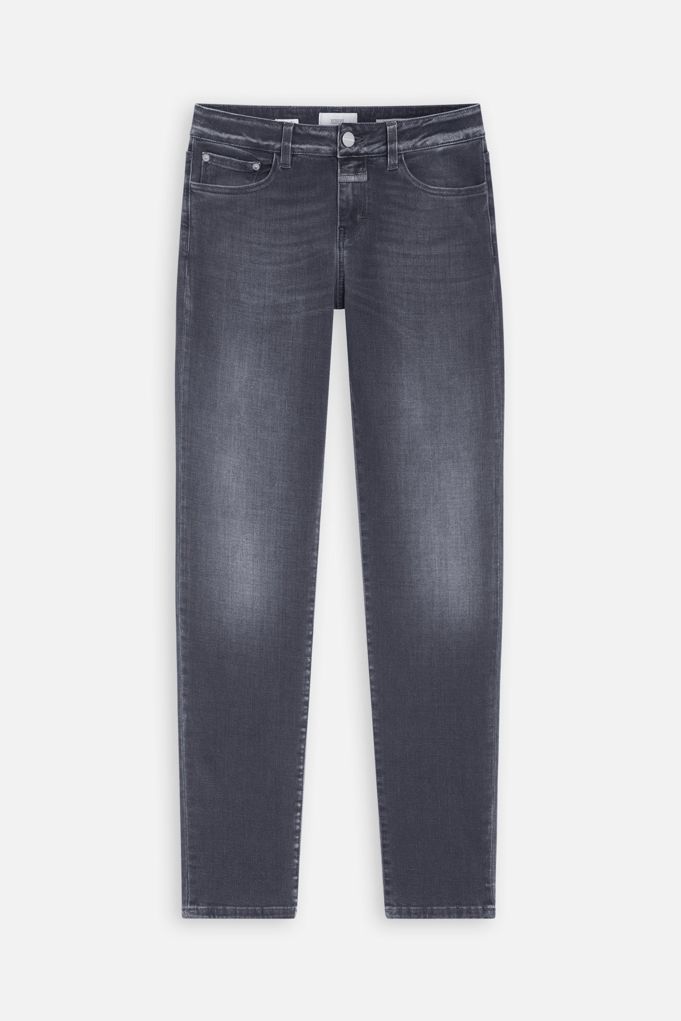 CLOSED-STYLE NAME BAKER LONG JEANS-ARCHIVE-SALE-OUTLET-Lagerverkauf-Jeans-25-DARK GREY-ARCHIVIST