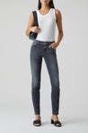 CLOSED-STYLE NAME BAKER LONG JEANS-ARCHIVE-SALE-OUTLET-Lagerverkauf-Jeans-ARCHIVIST