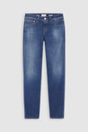 CLOSED-STYLE NAME BAKER LONG JEANS-ARCHIVE-SALE-OUTLET-Lagerverkauf-Jeans-25-DARK BLUE-ARCHIVIST