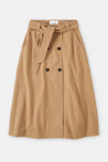 TRENCH SKIRT