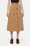 TRENCH SKIRT