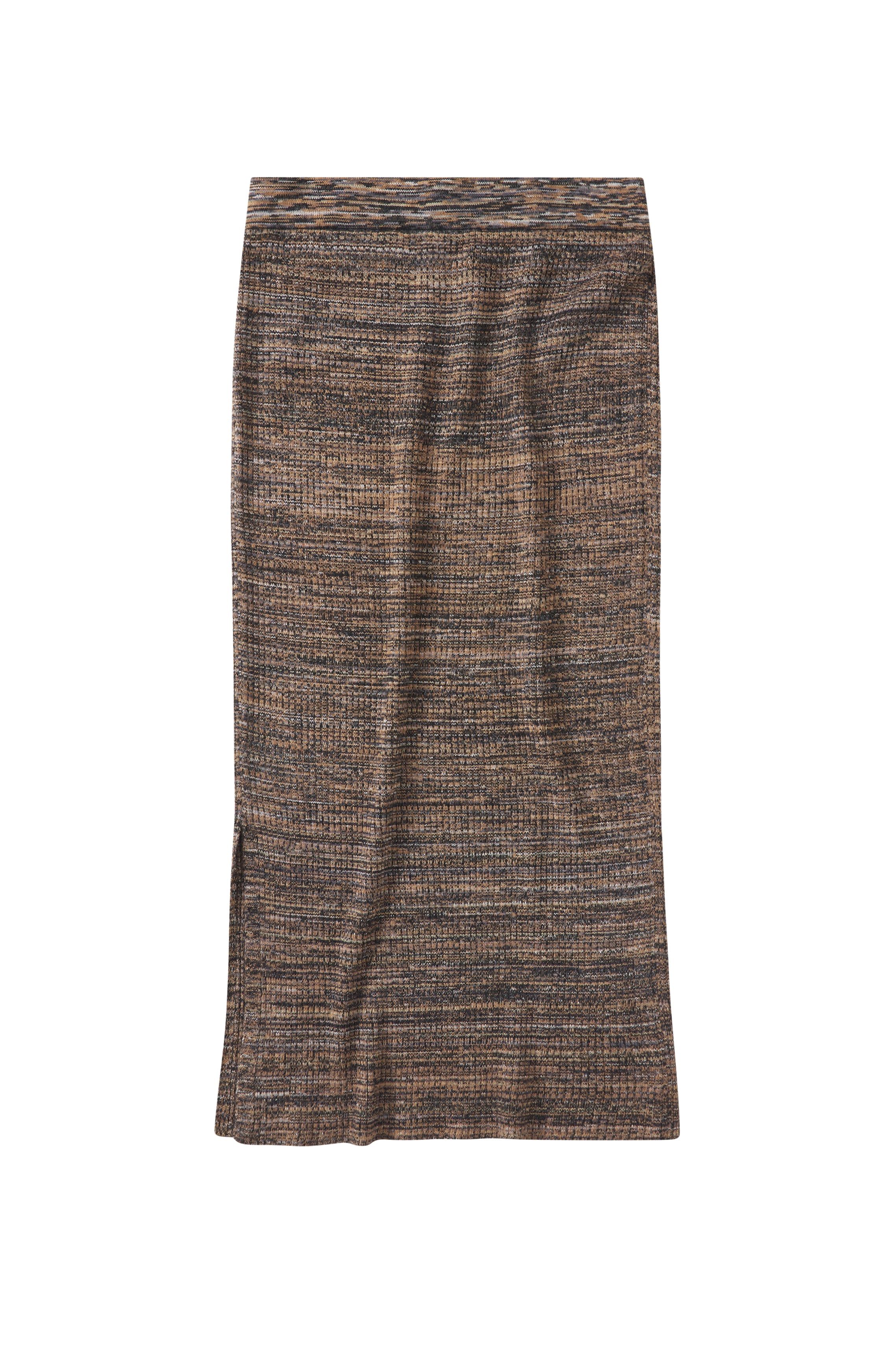 KNITTED PENCIL SKIRT