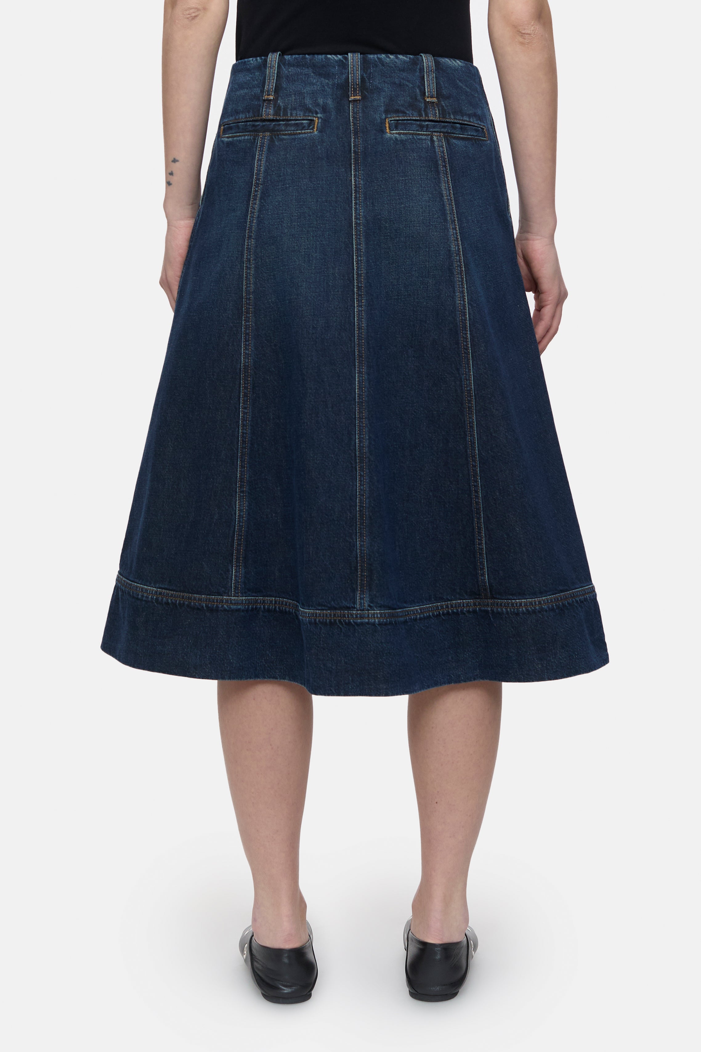 A LINE SKIRT-Kleider & Röcke-Closed-ARCHIVIST