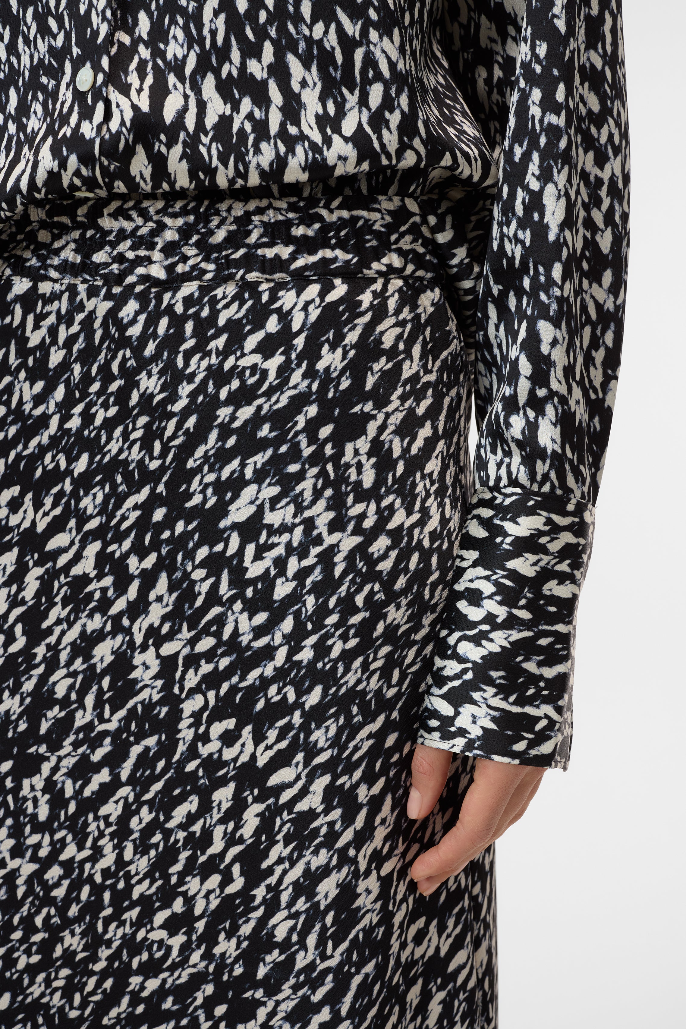 BIAS SKIRT