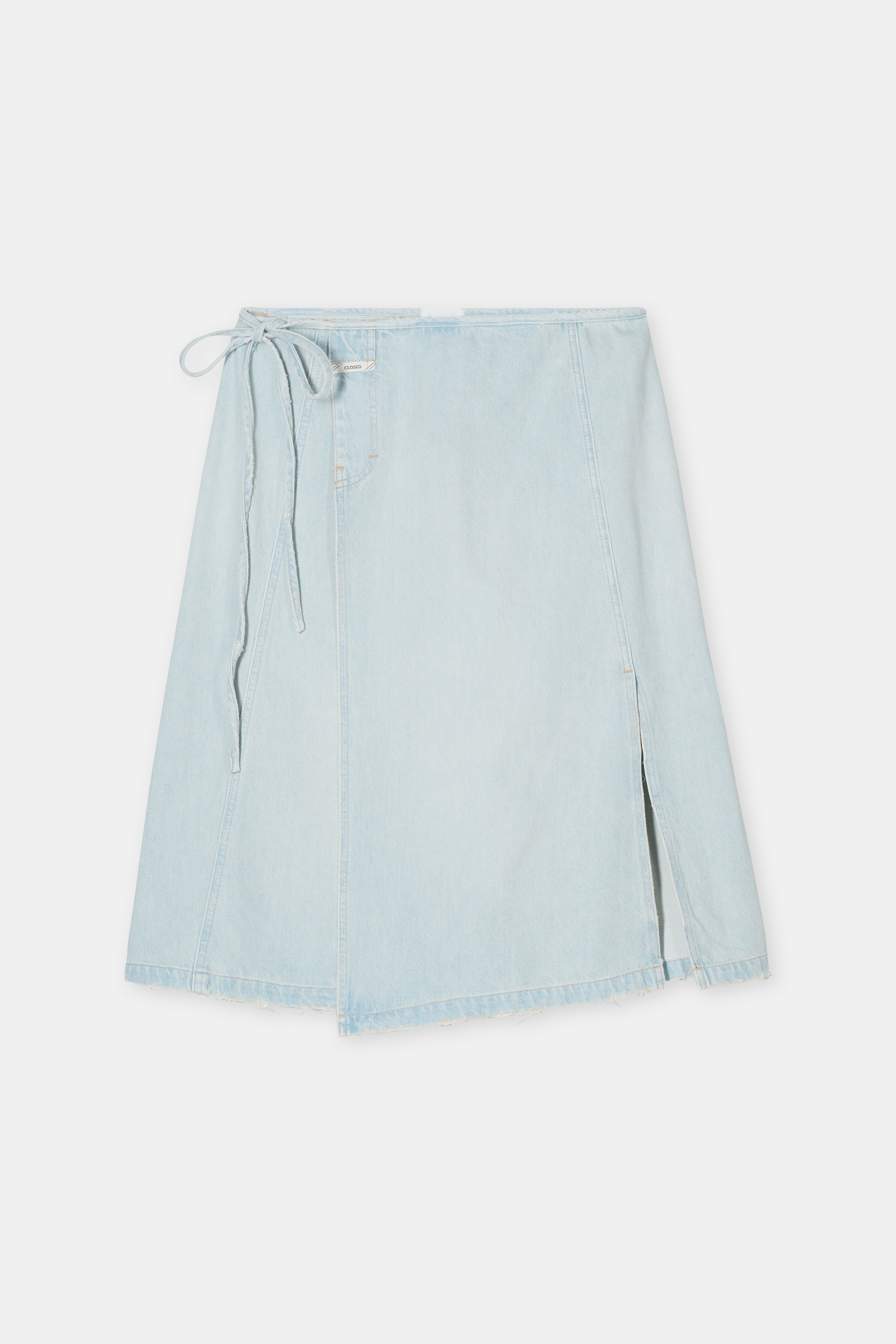 WRAP SKIRT MIDI-Kleider & Röcke-Closed-ARCHIVIST