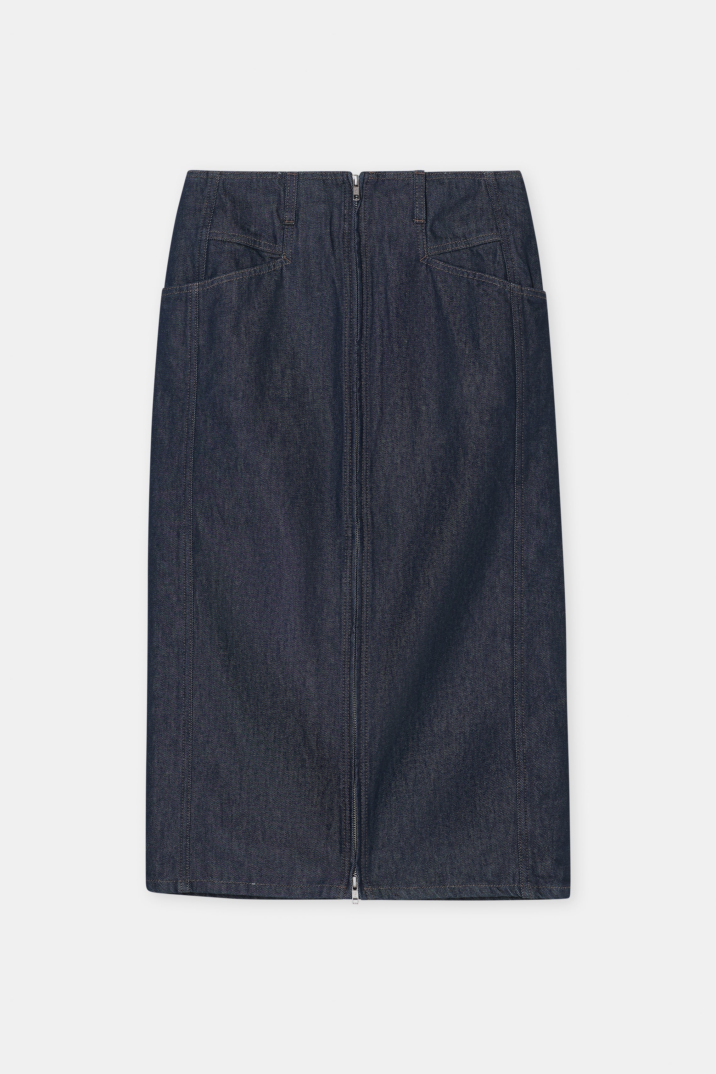 ZIP SKIRT