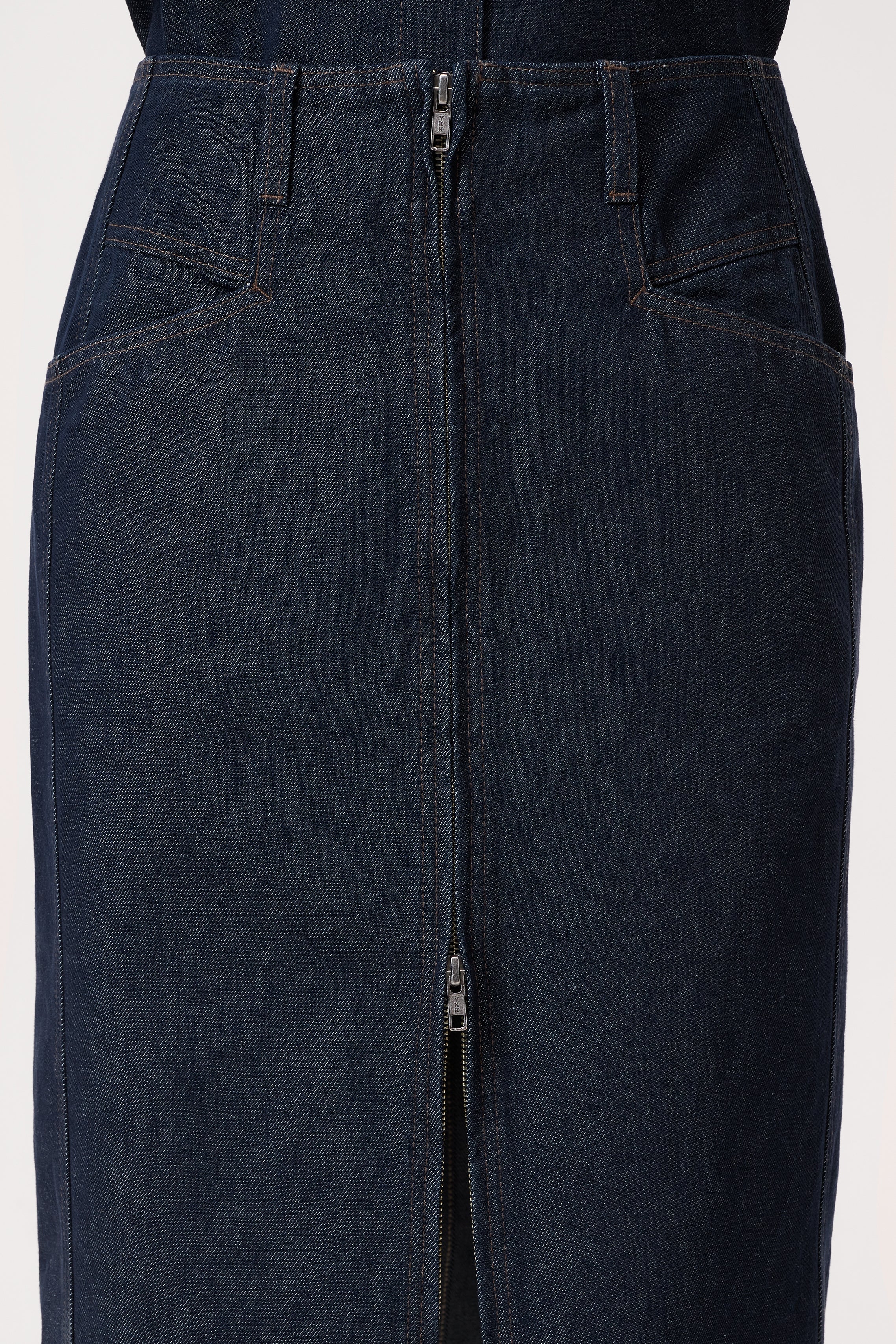 ZIP SKIRT