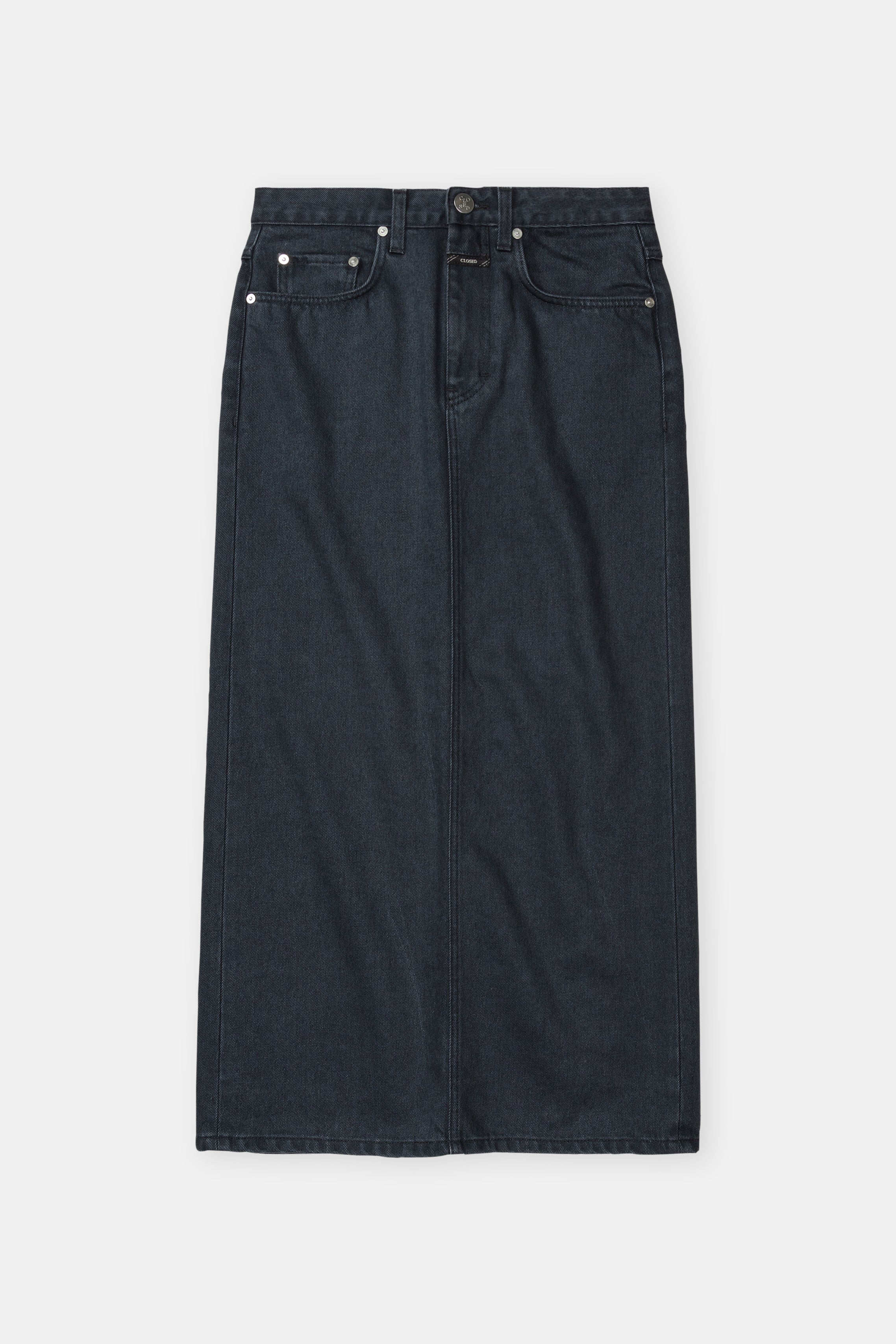 SLIM 5-POCKET SKIRT