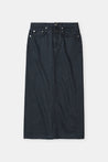 SLIM 5-POCKET SKIRT