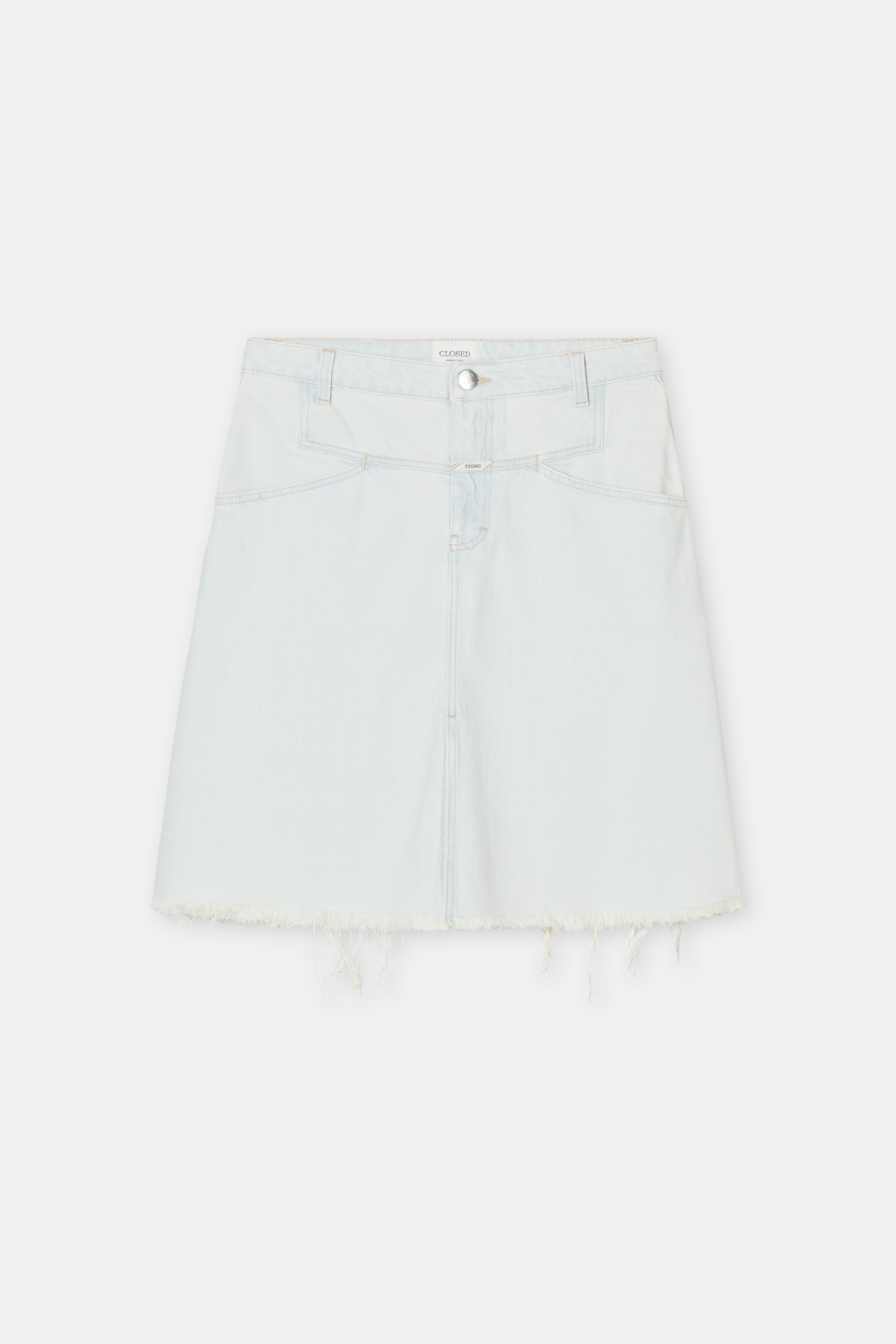 STOVER-X SKIRT-Kleider & Röcke-Closed-ARCHIVIST