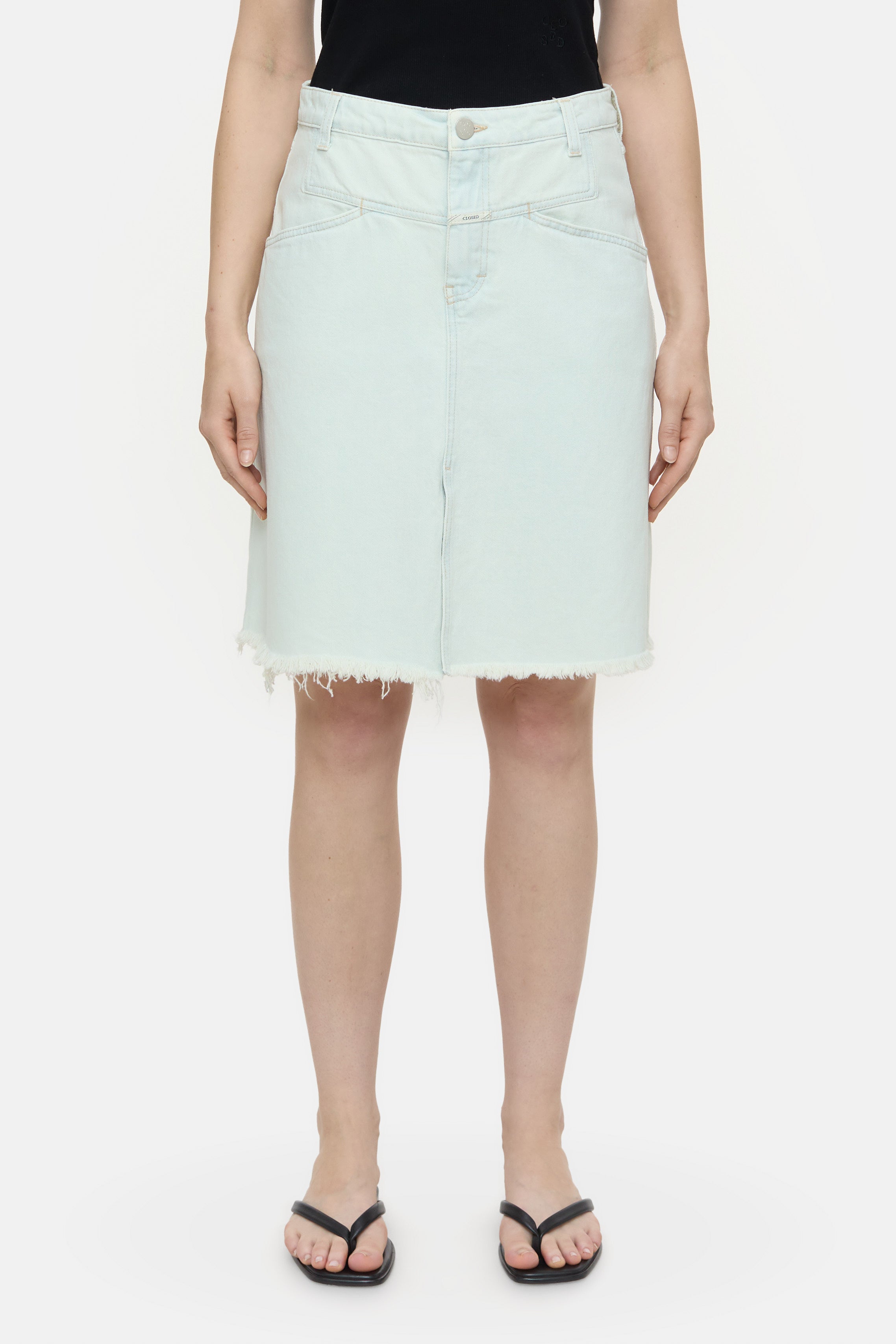 STOVER-X SKIRT-Kleider & Röcke-Closed-23-EXTREME LIGHT-ARCHIVIST