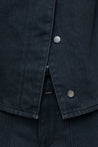Closed-SLIM DENIM SHIRT-Hemden & Blusen-Black-Deal-Outlet-by-ARCHIVIST