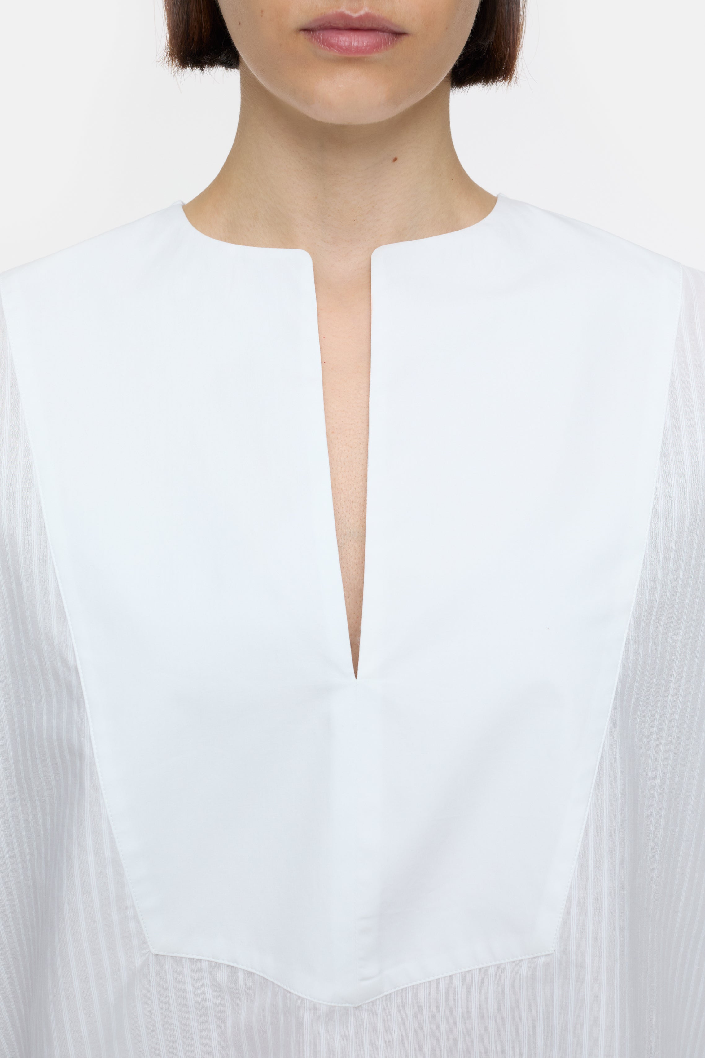 TUNIC SHIRT-Hemden & Blusen-Closed-XXS-WHITE-ARCHIVIST