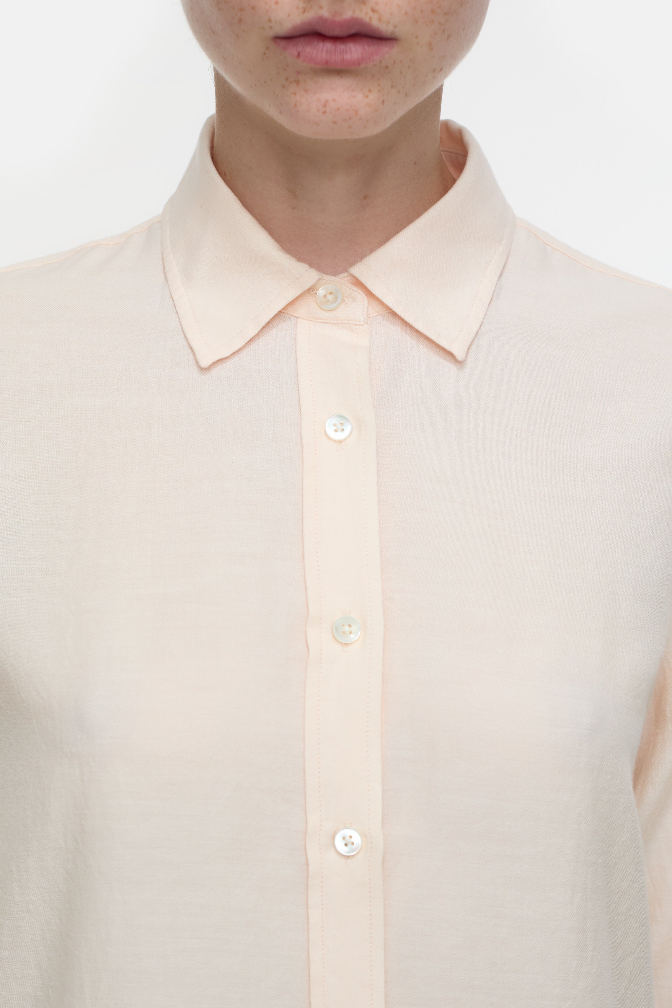 Closed-LONG SLEEVE SHIRT-Hemden & Blusen-Black-Deal-Outlet-by-ARCHIVIST