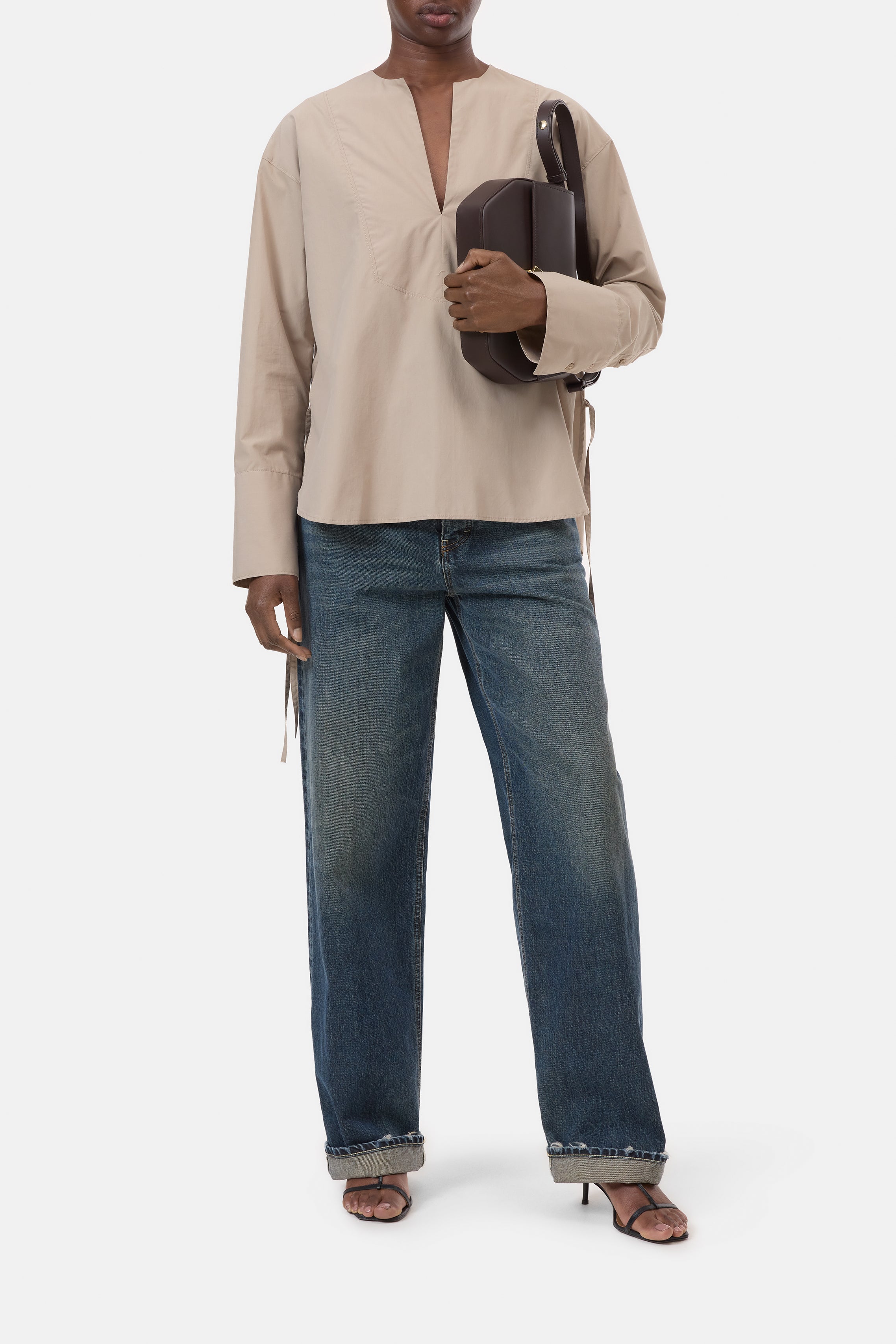 BIB SHIRT