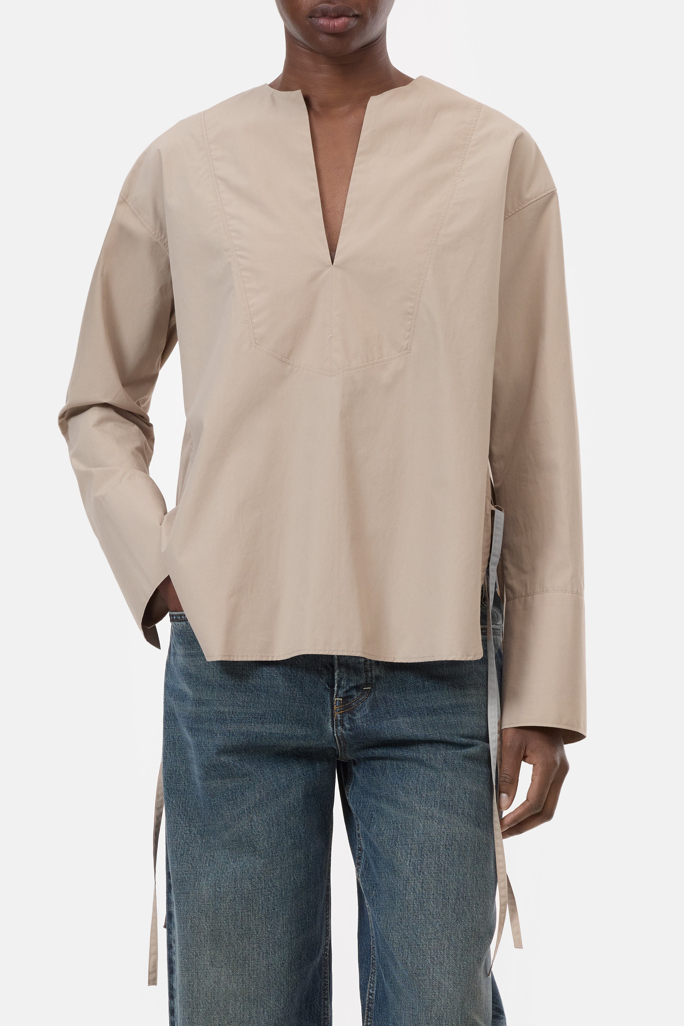 BIB SHIRT