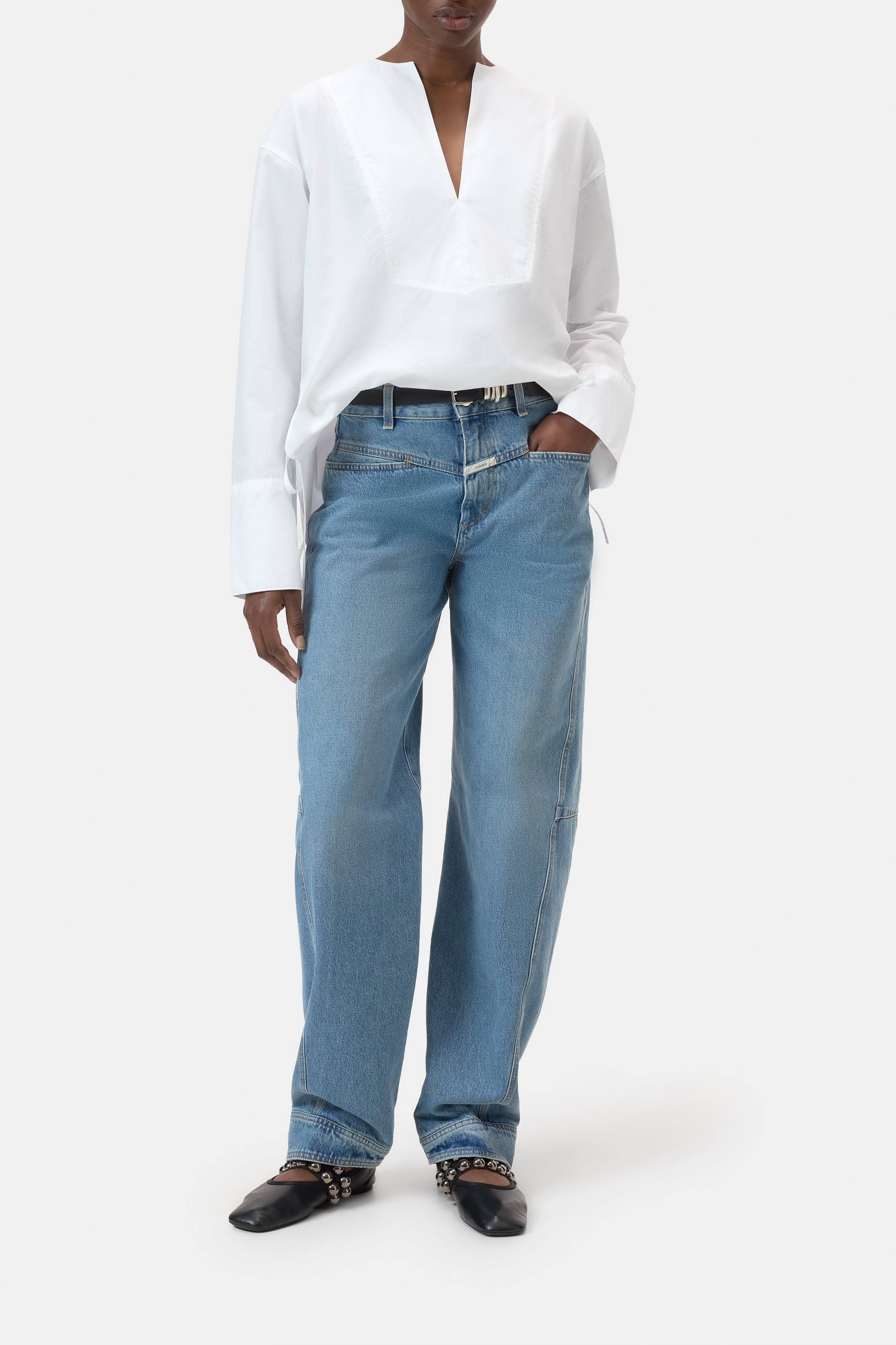 BIB SHIRT