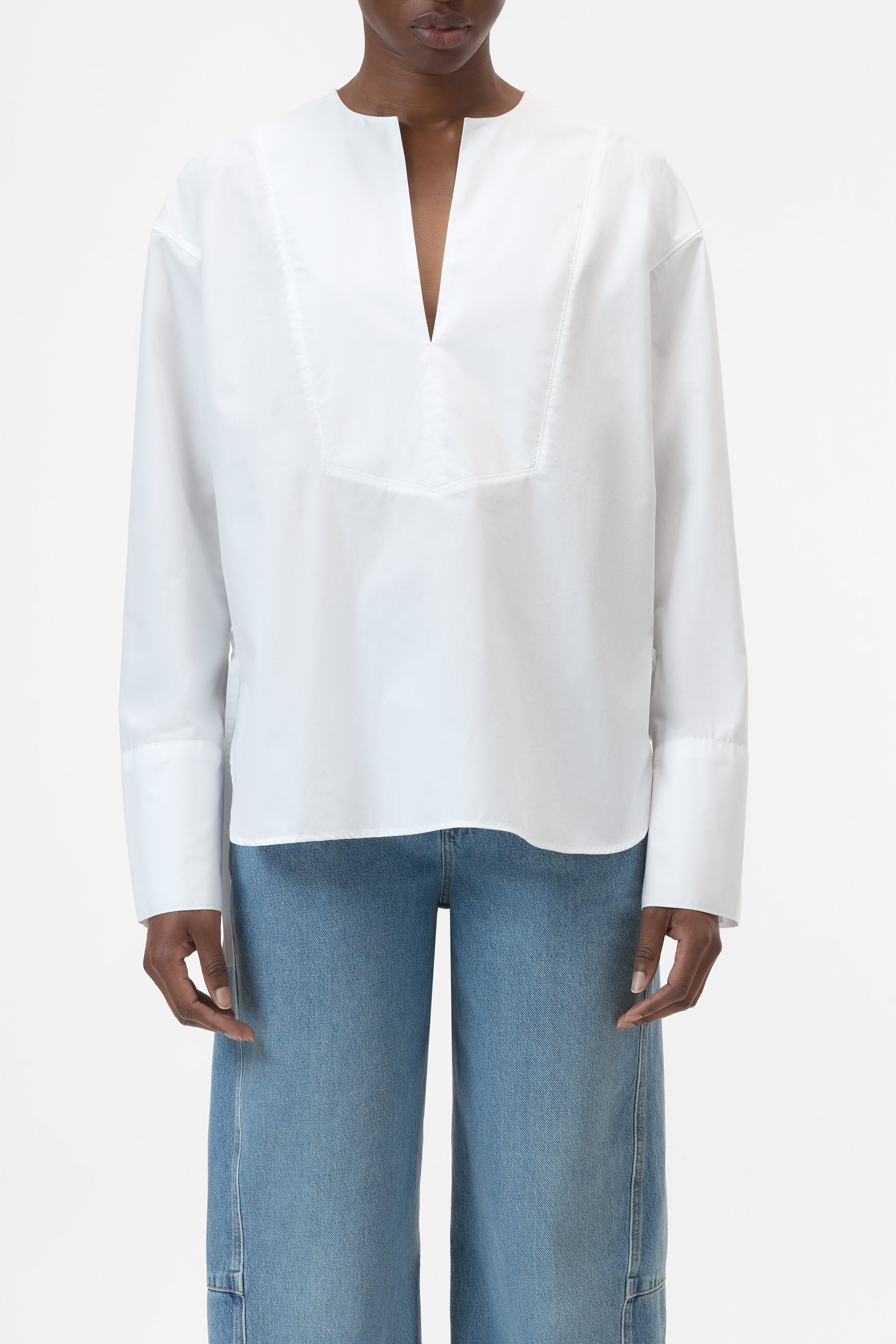 BIB SHIRT