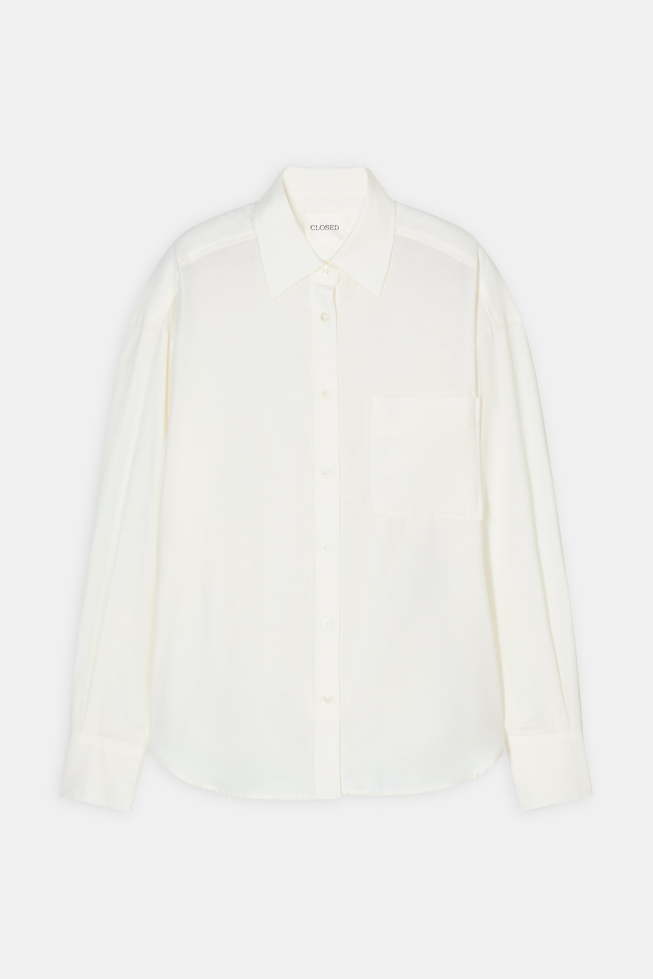OVERSIZED SHIRT