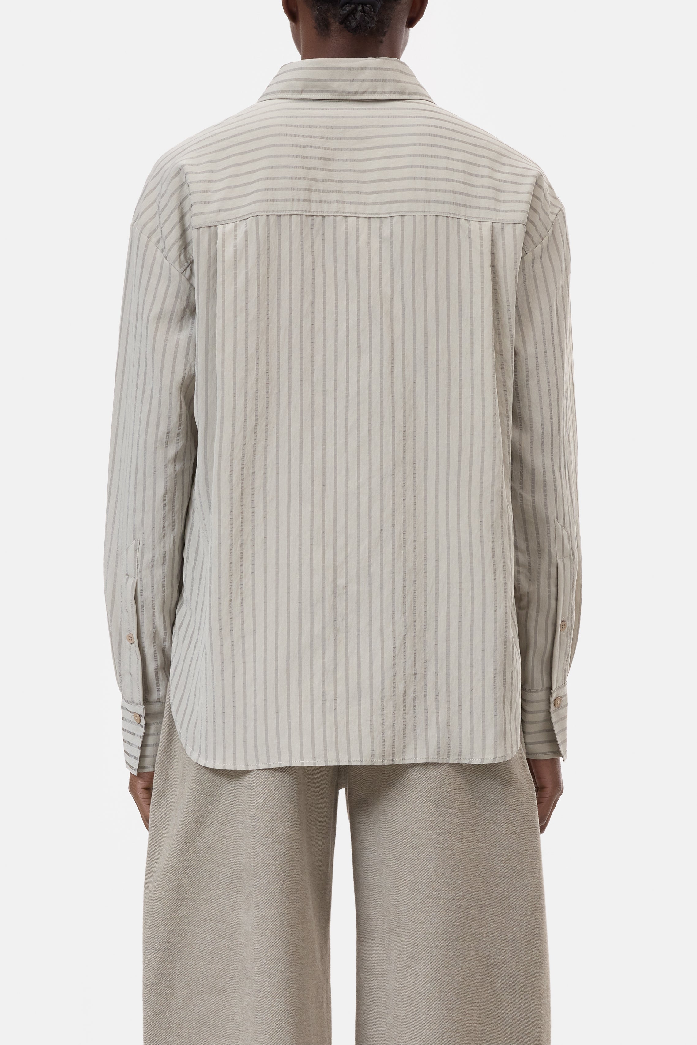 OVERSIZED SHIRT