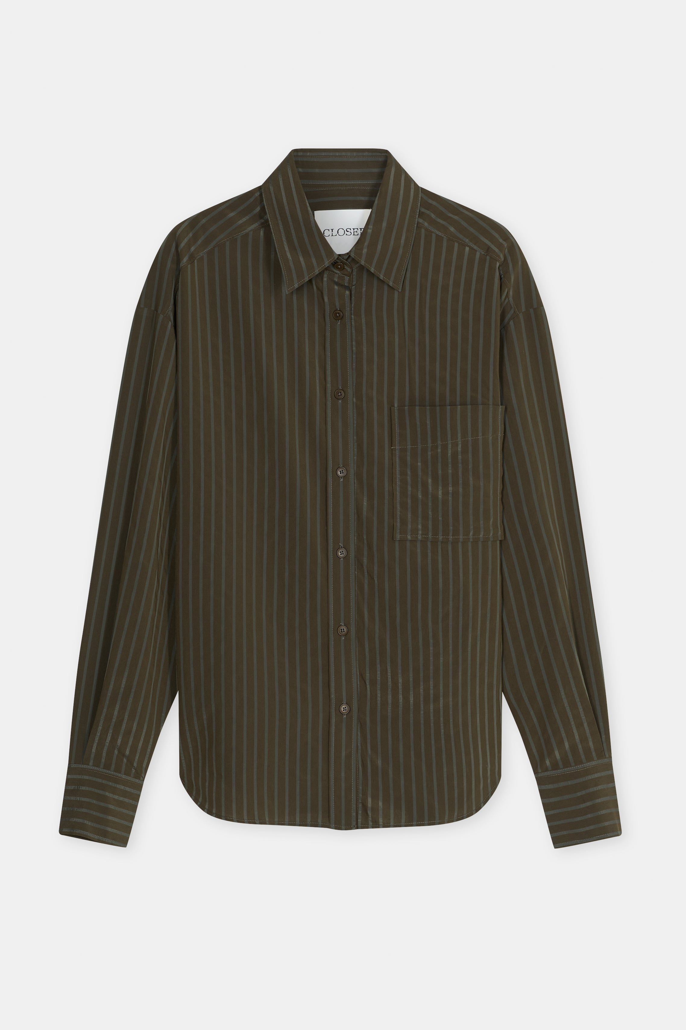 OVERSIZED SHIRT
