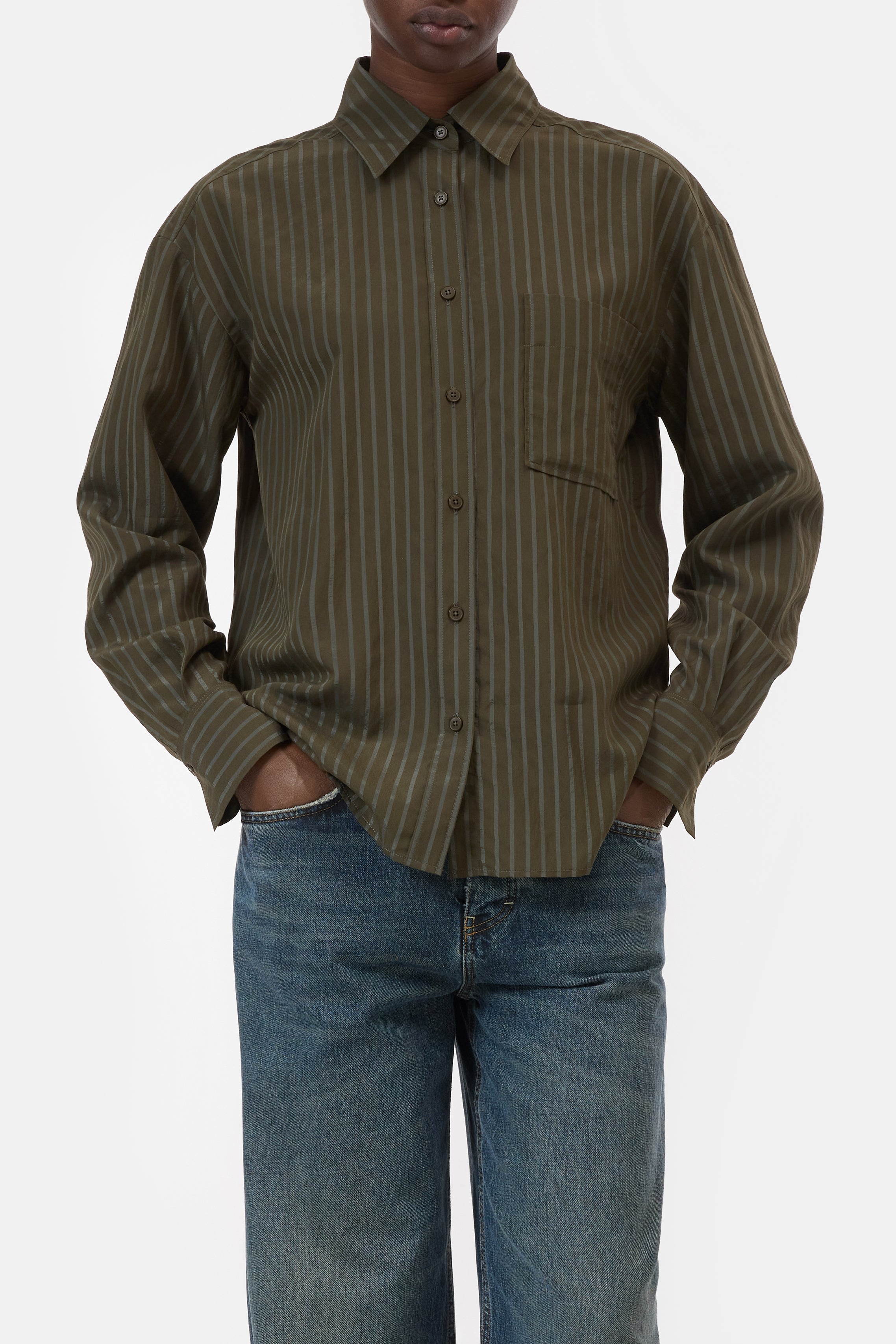 OVERSIZED SHIRT