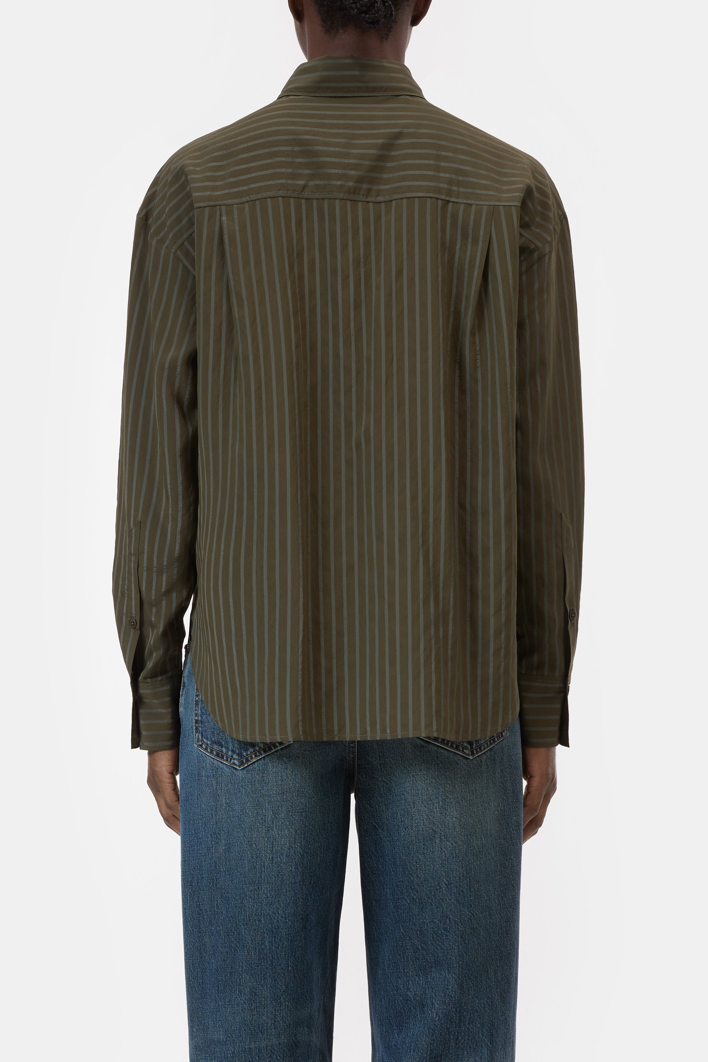 OVERSIZED SHIRT
