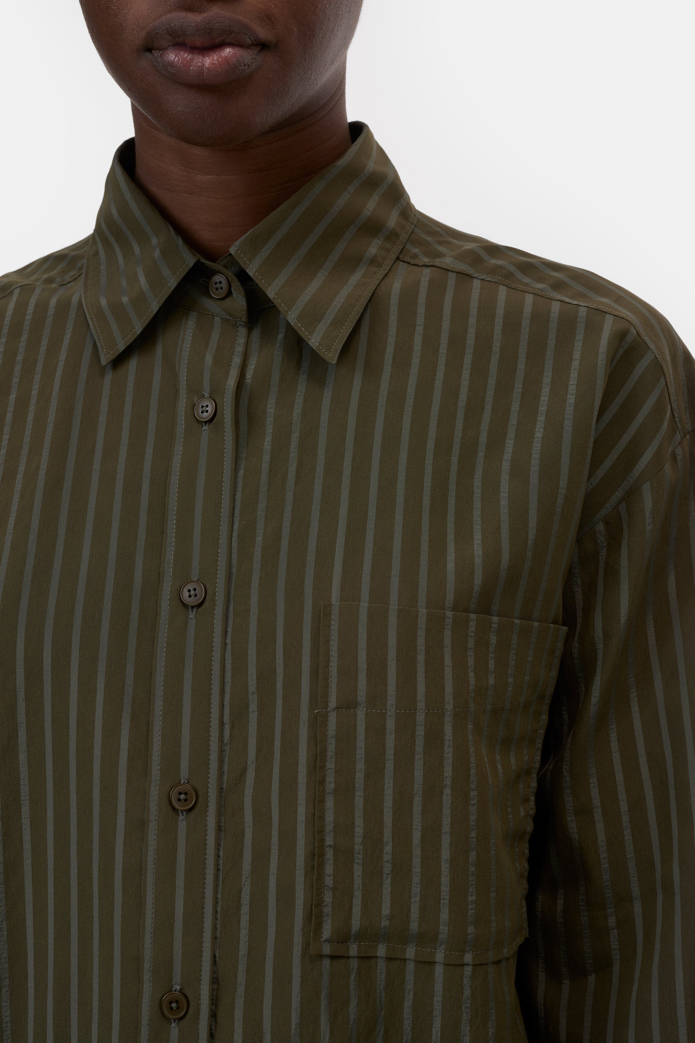 OVERSIZED SHIRT