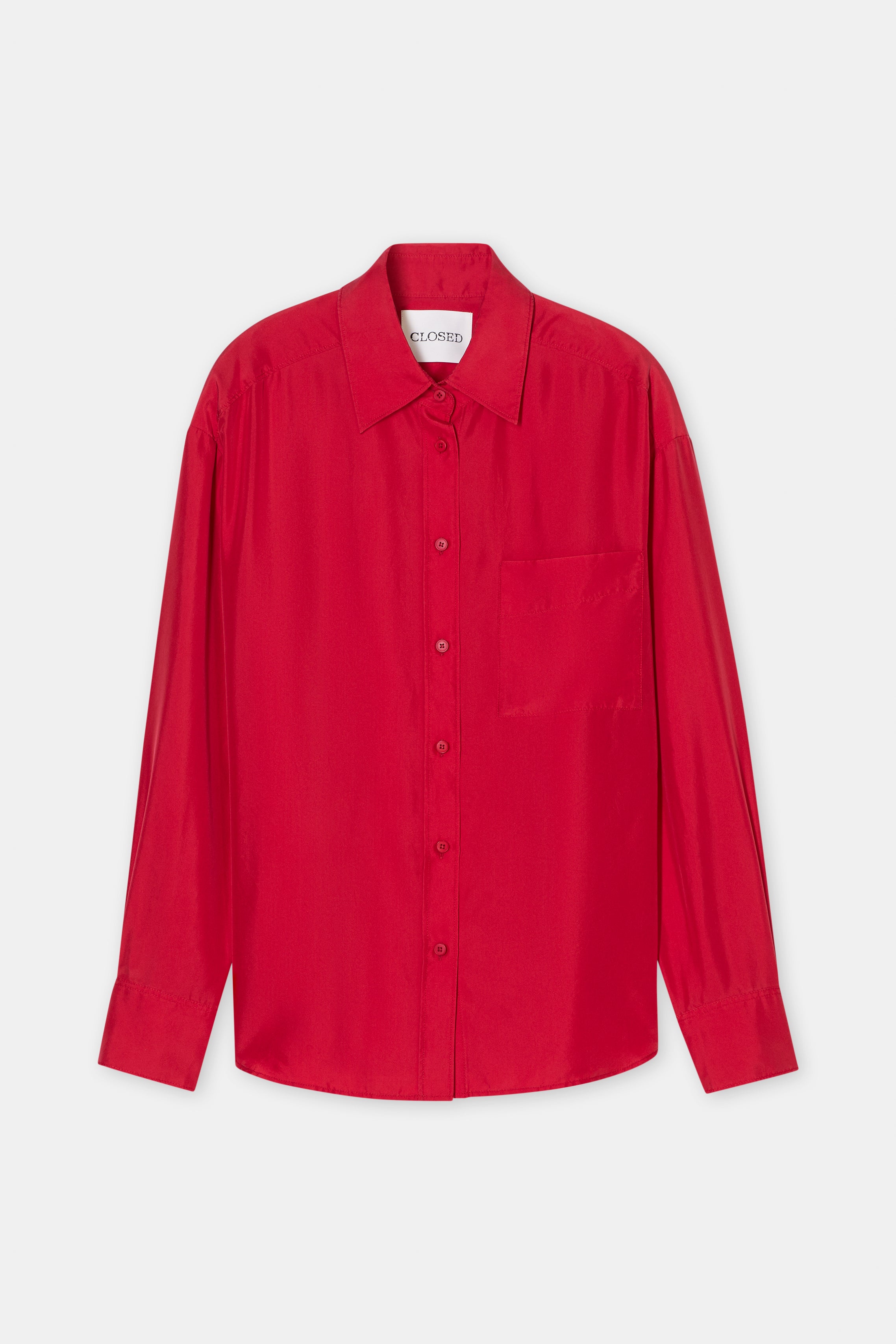 OVERSIZED SHIRT