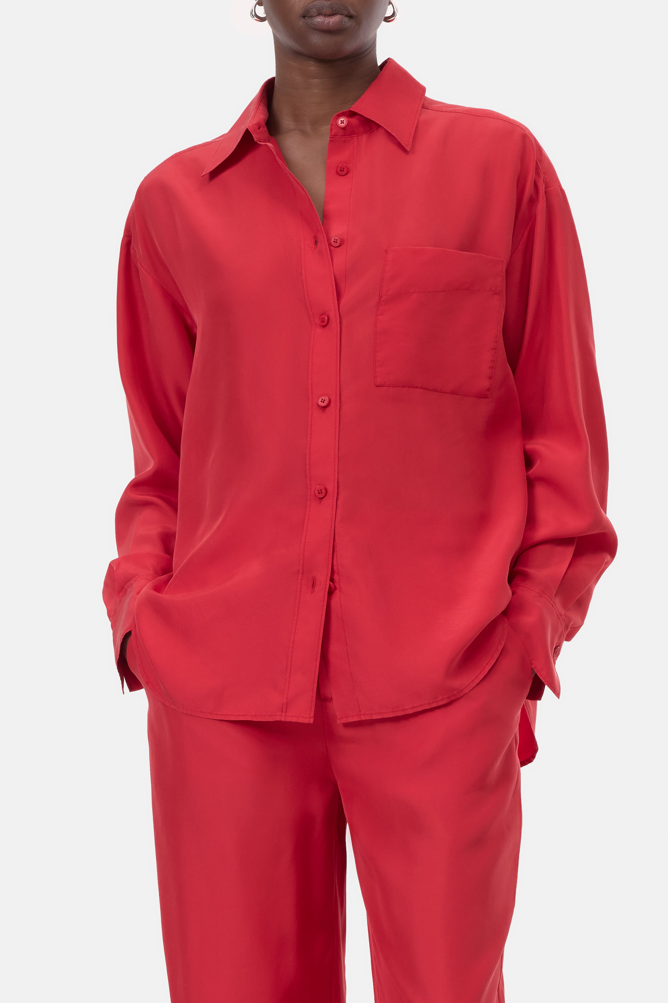 OVERSIZED SHIRT