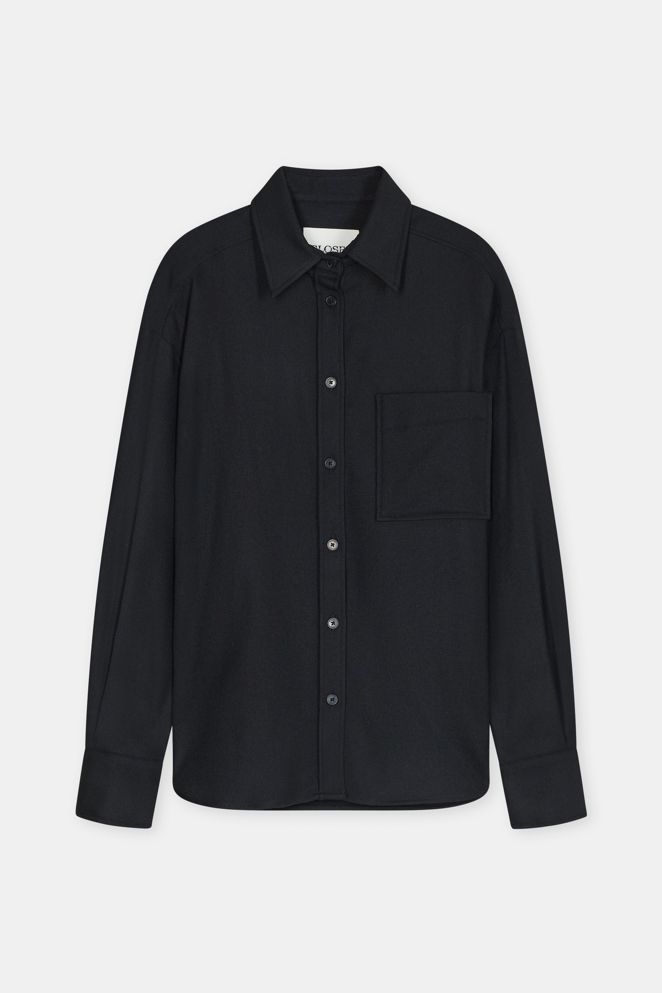OVERSIZED SHIRT