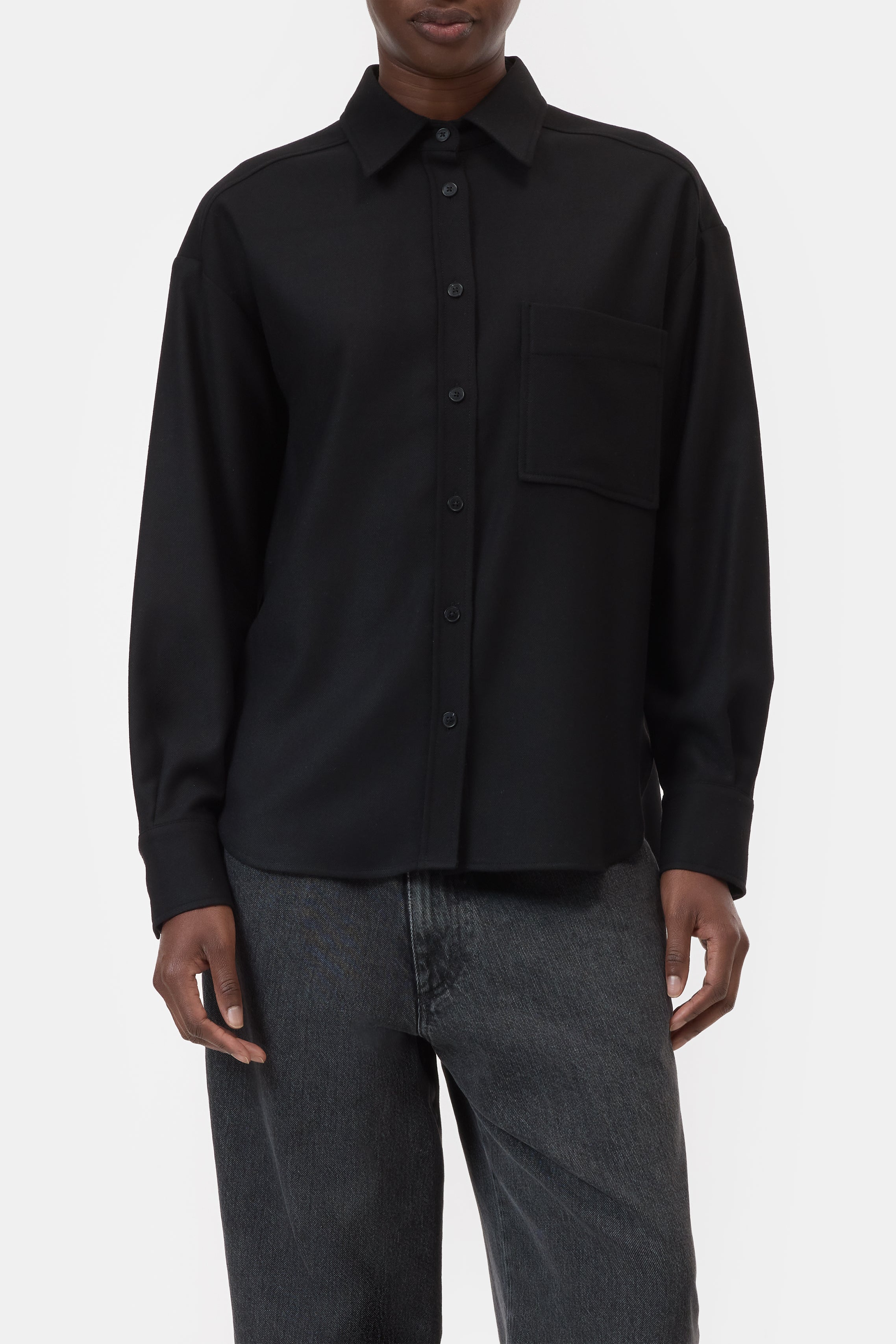 OVERSIZED SHIRT
