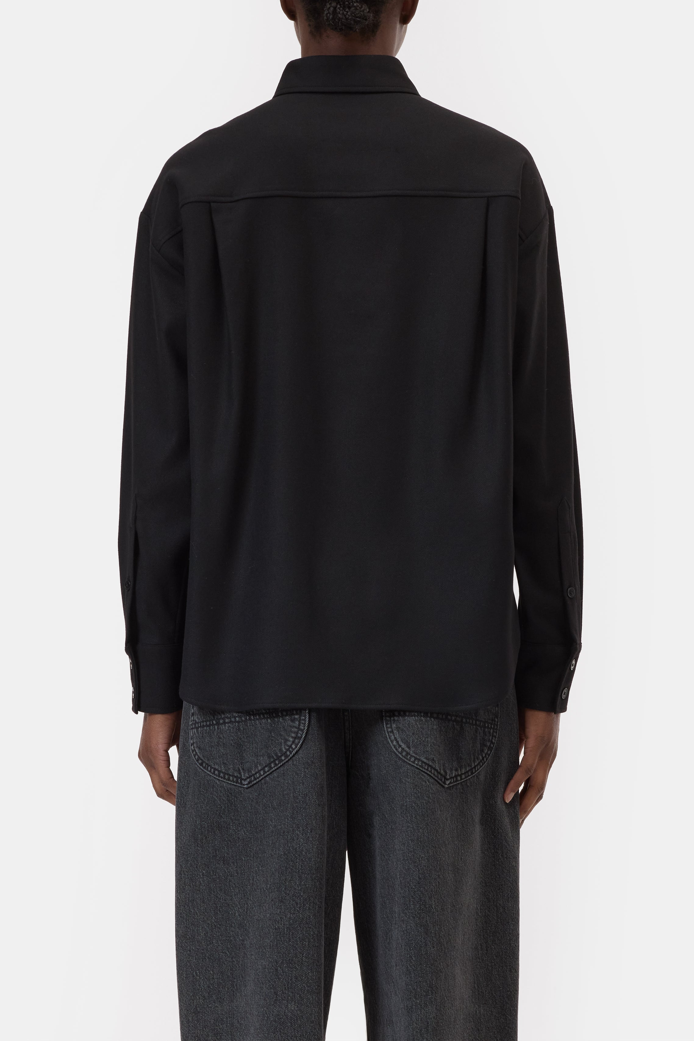 OVERSIZED SHIRT