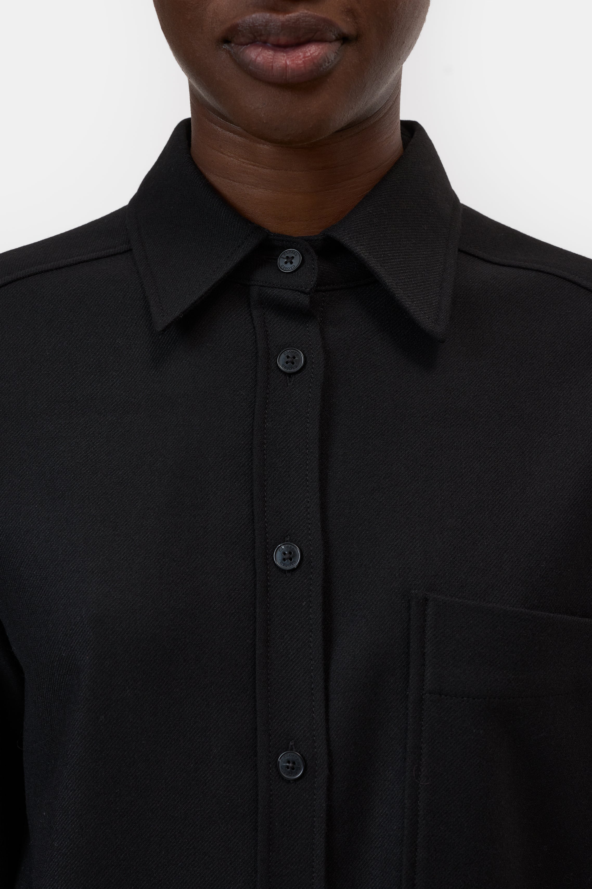 OVERSIZED SHIRT
