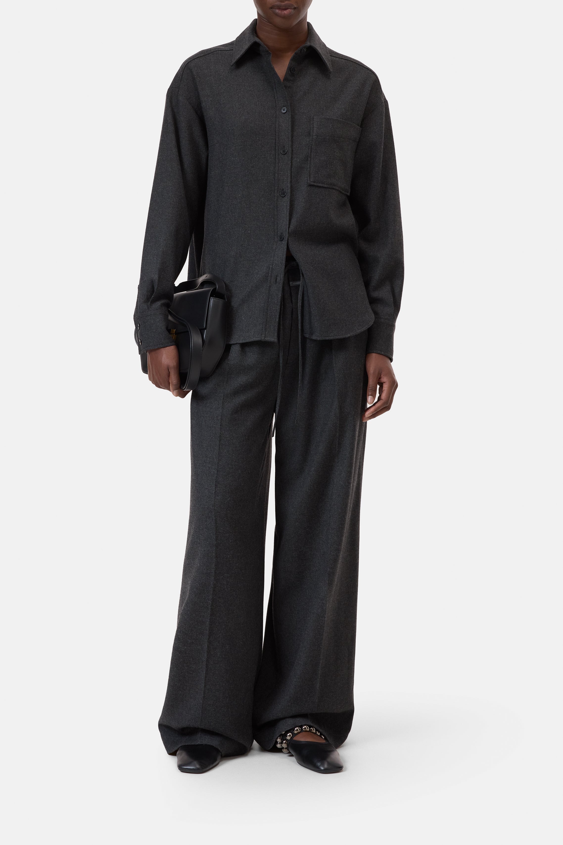 OVERSIZED SHIRT