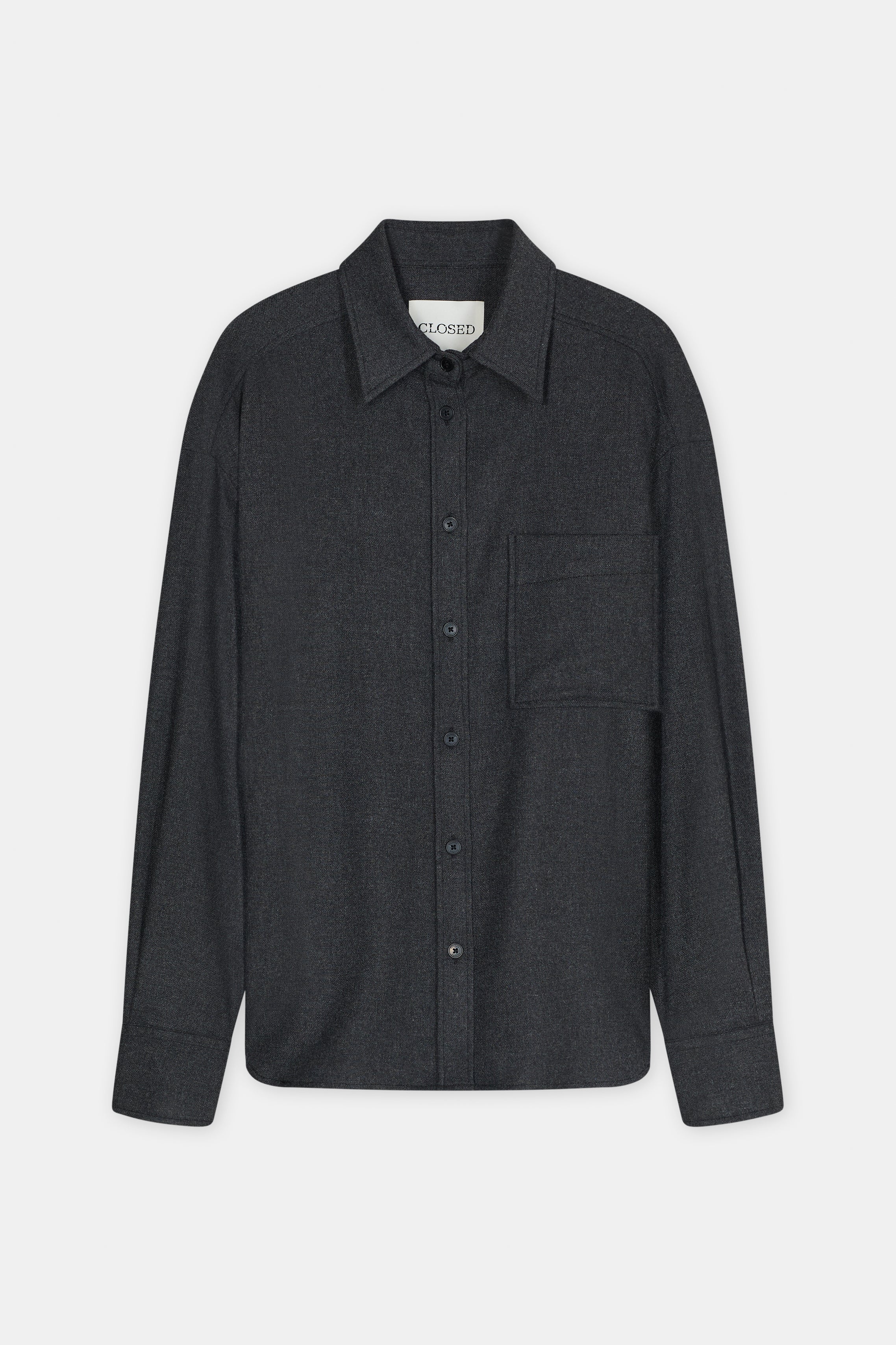 OVERSIZED SHIRT