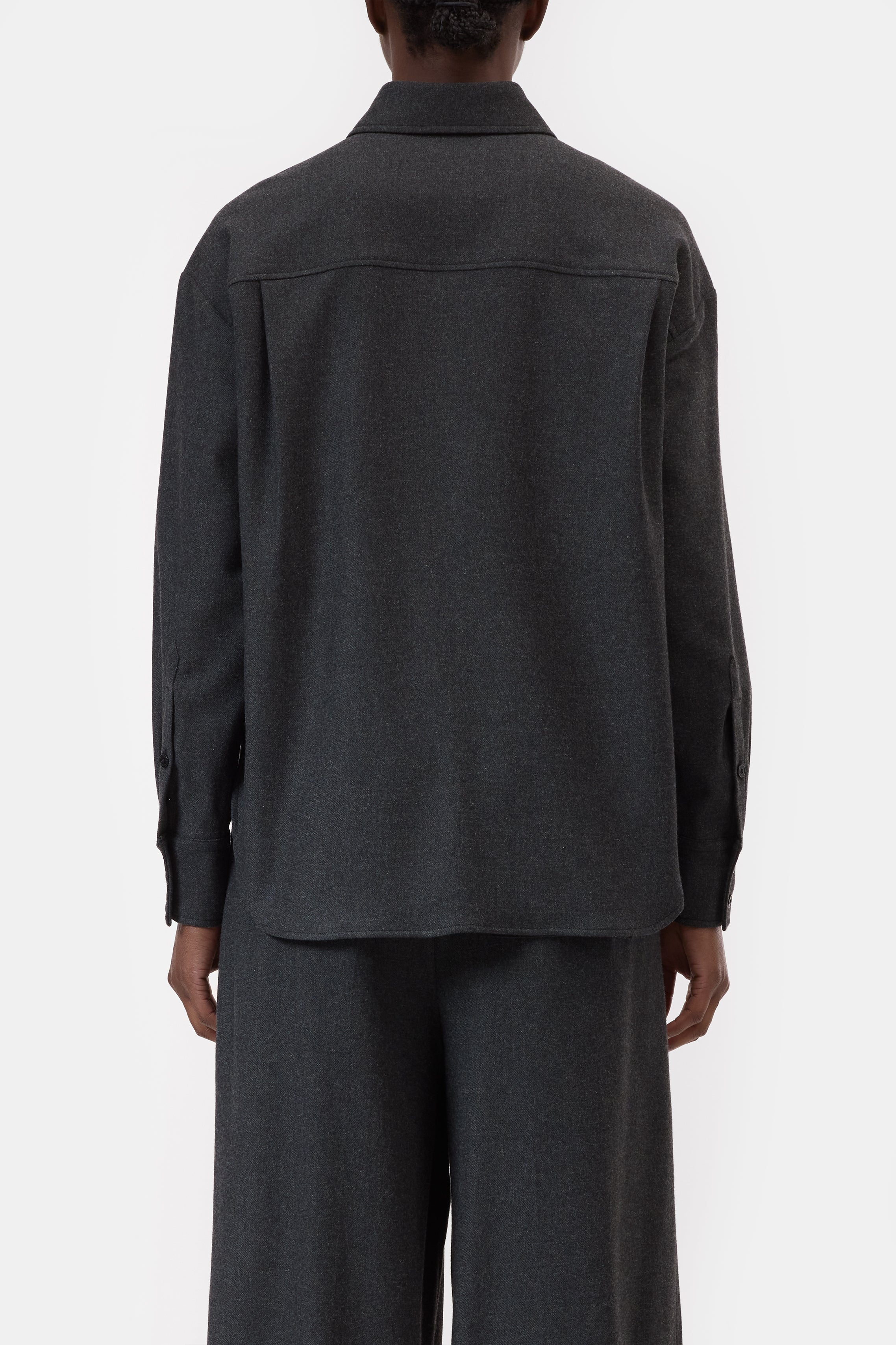 OVERSIZED SHIRT
