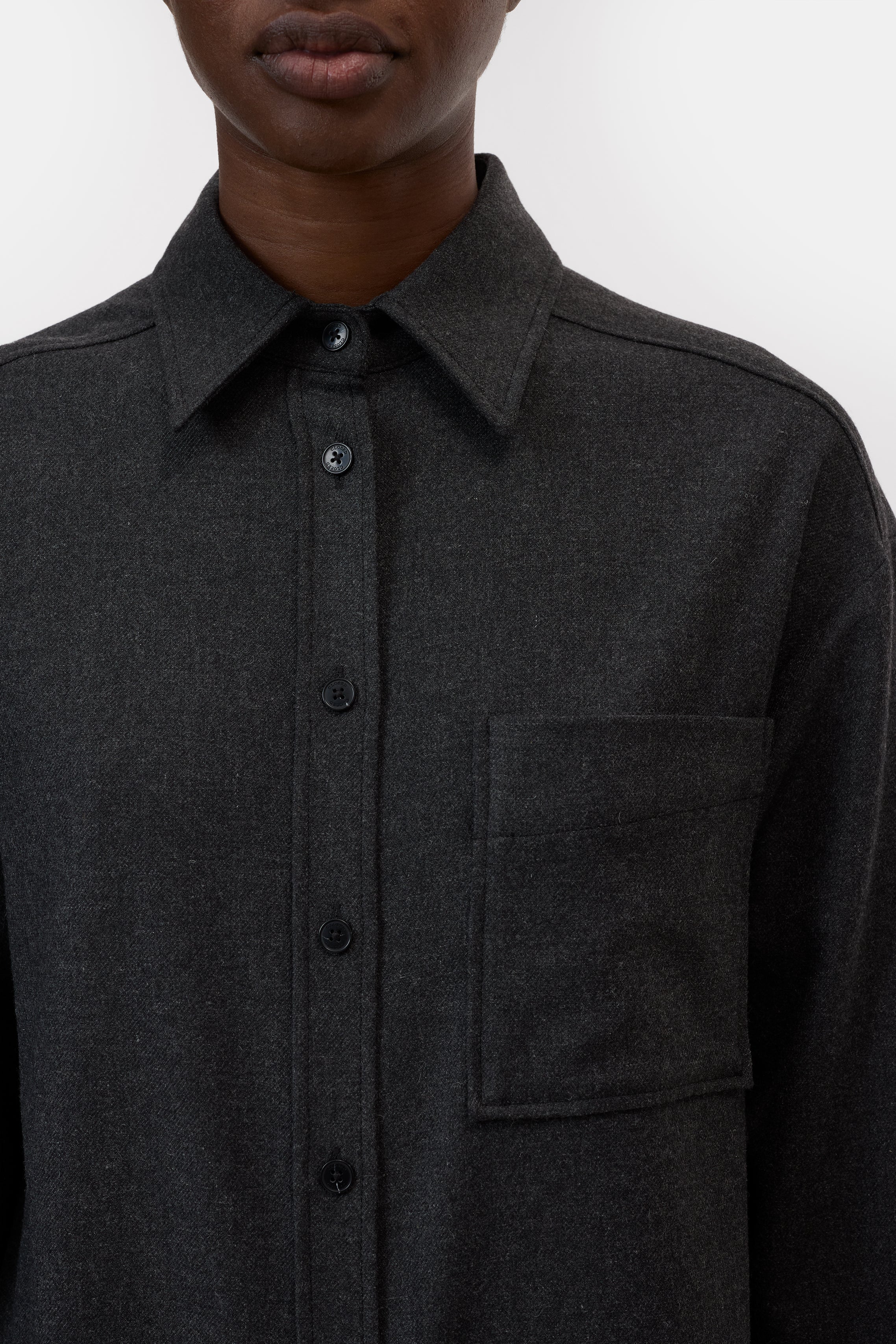 OVERSIZED SHIRT