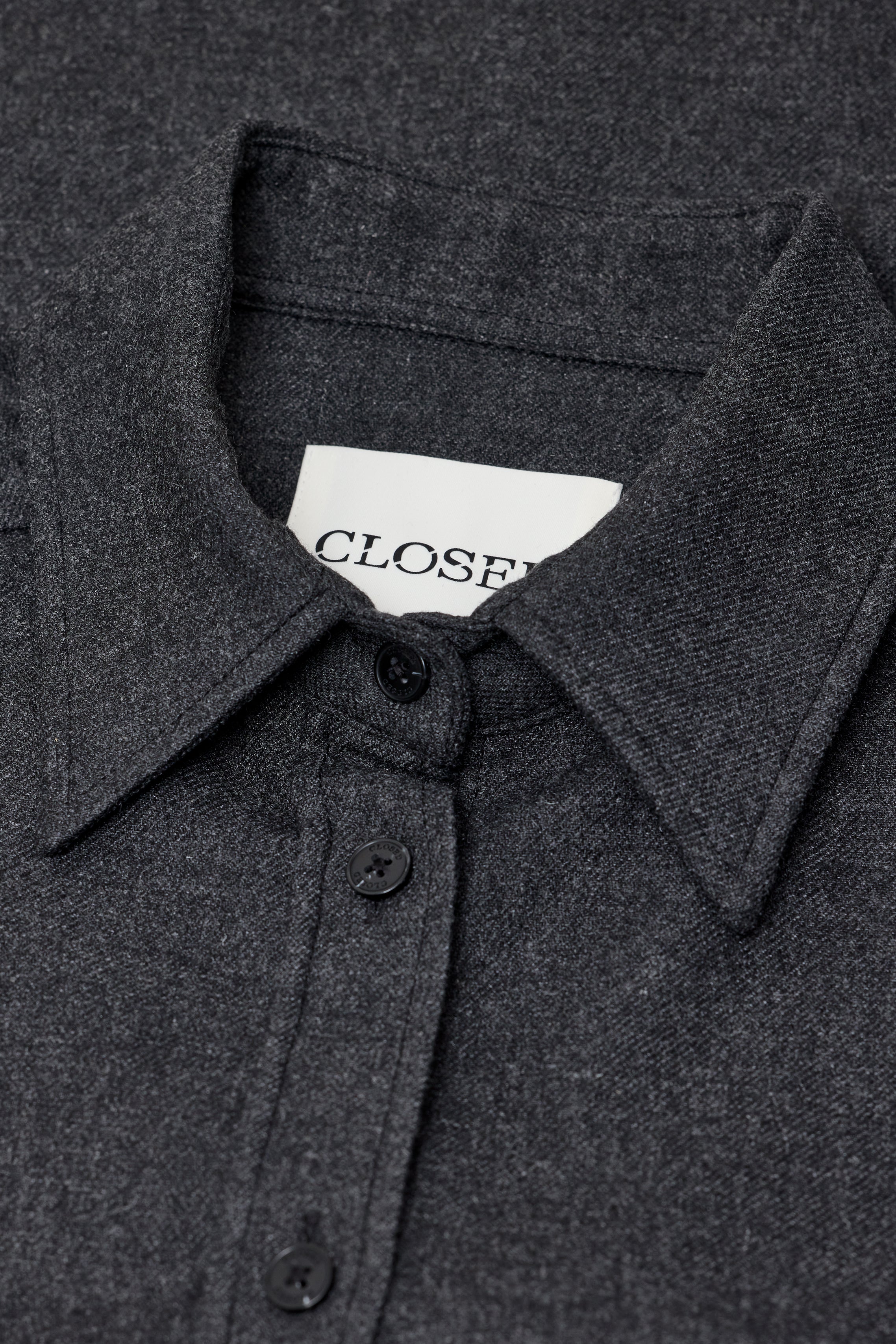 OVERSIZED SHIRT