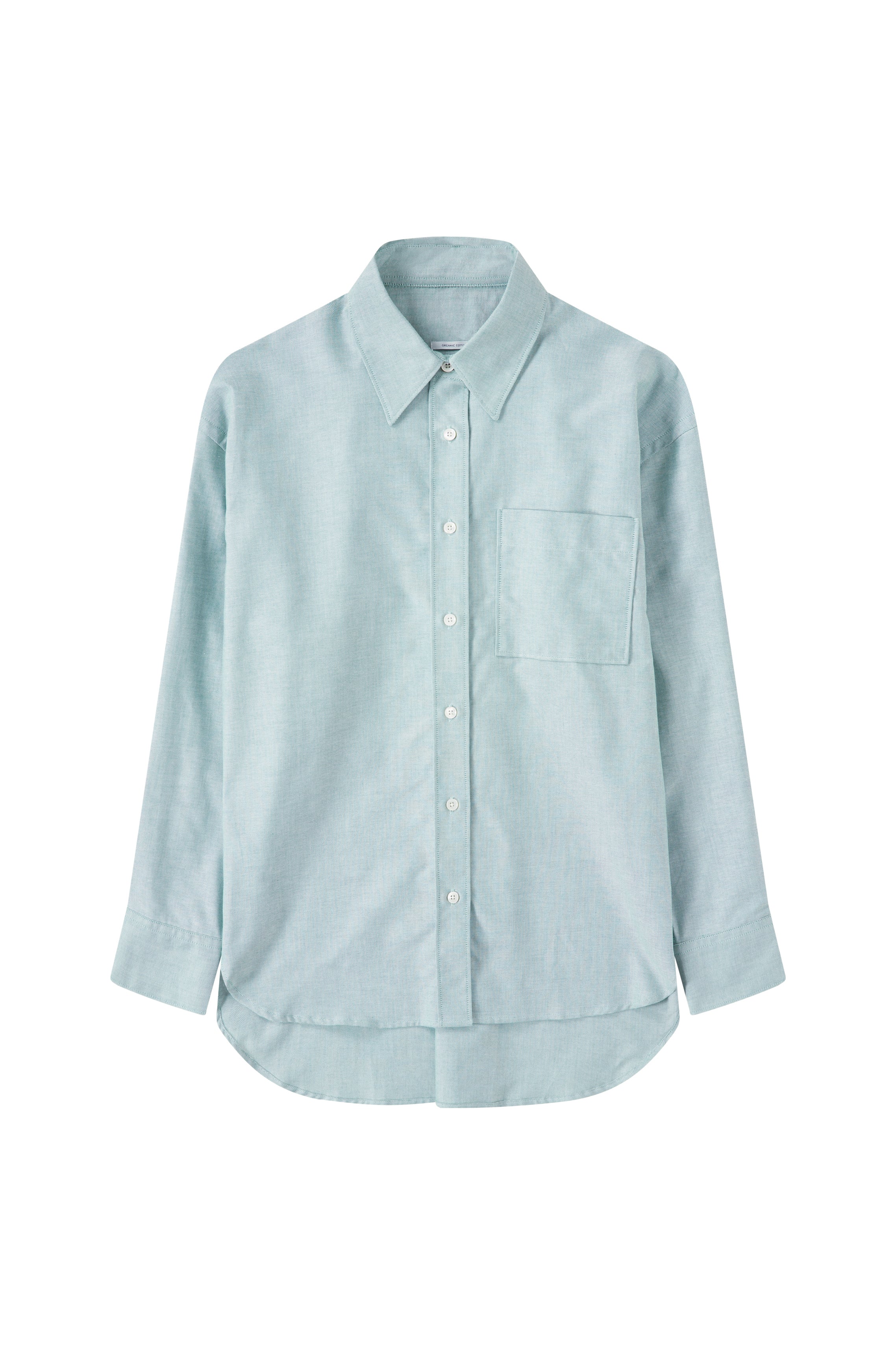 OXFORD SHIRT BLOUSE